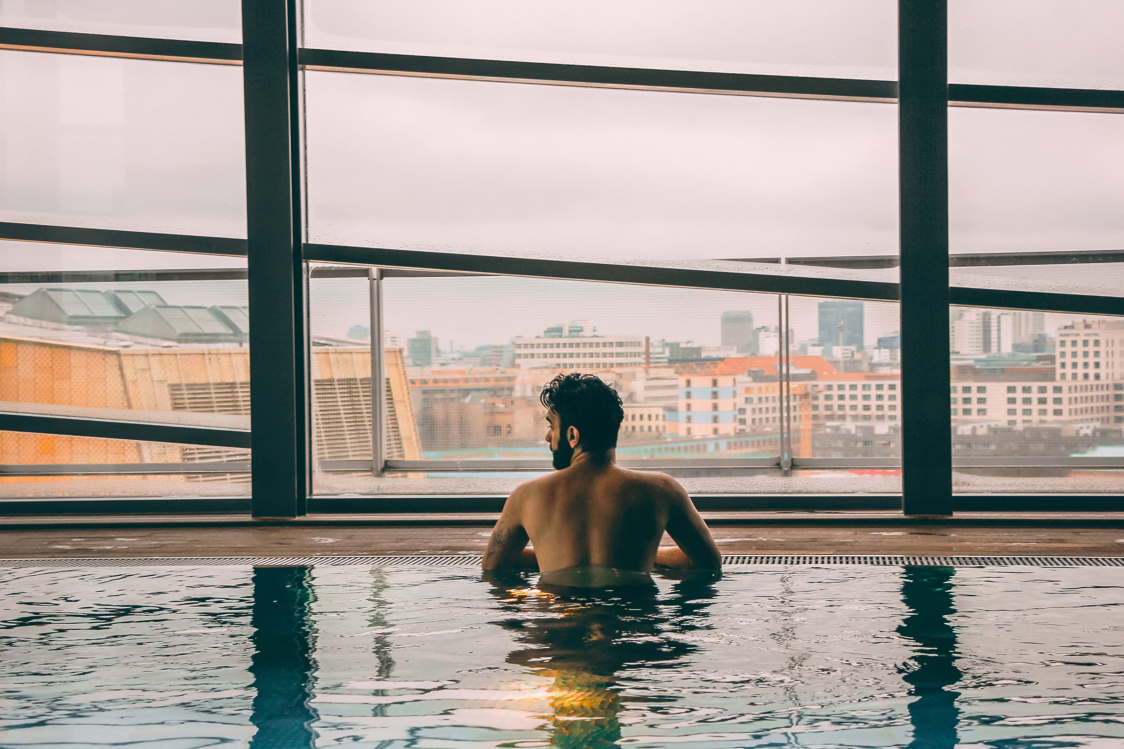 Grand Hyatt Berlin Ansicht 9