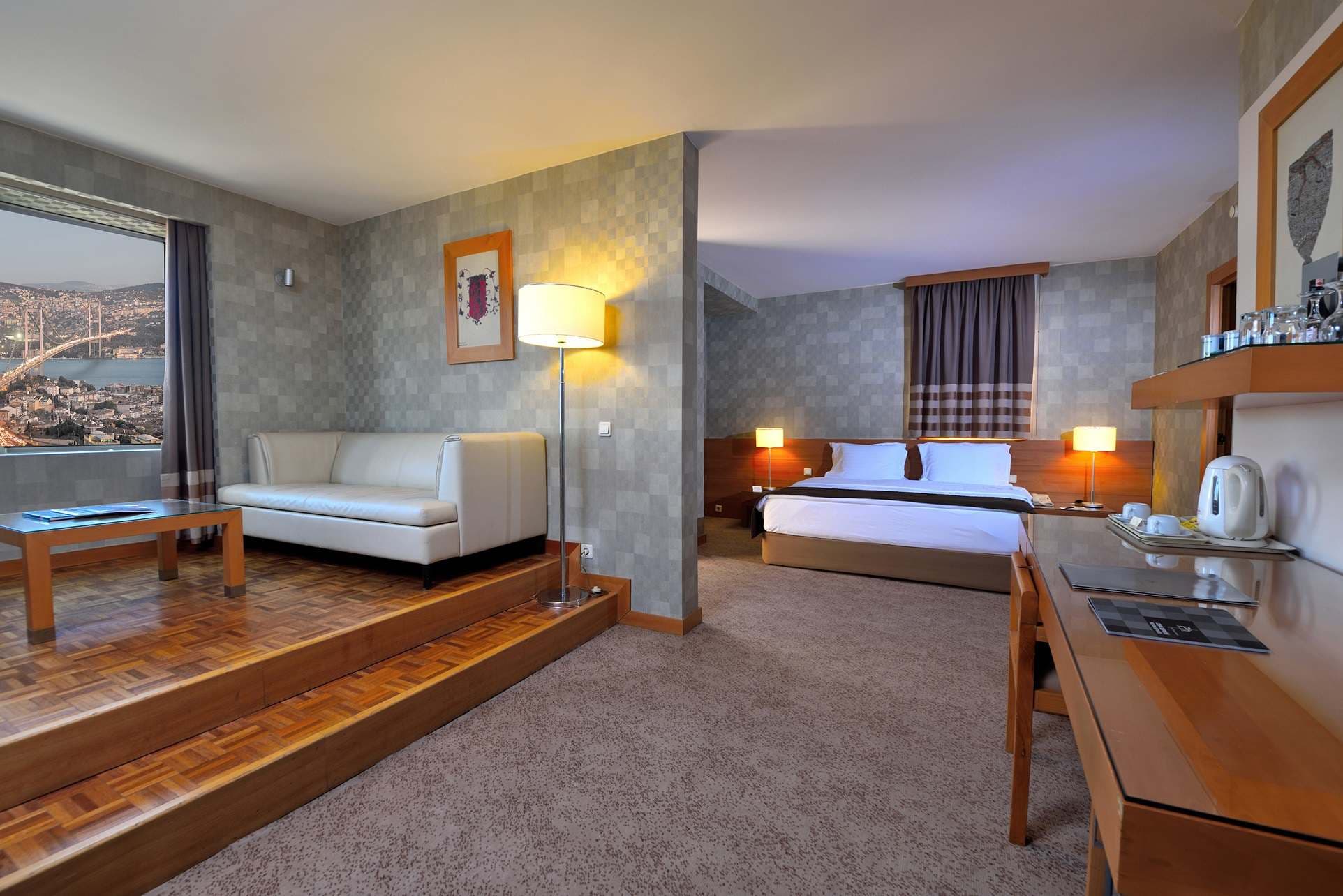 Mövenpick Hotel Istanbul Bosphorus Ansicht 5