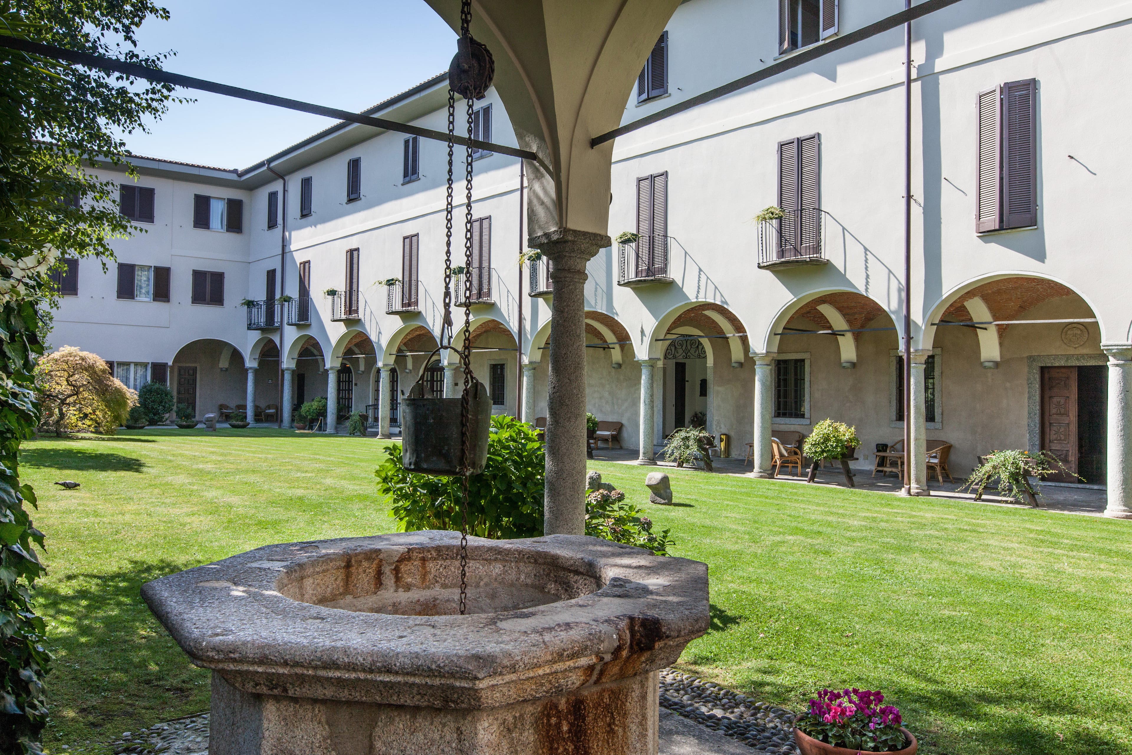 Hotel Il Chiostro Ansicht 6