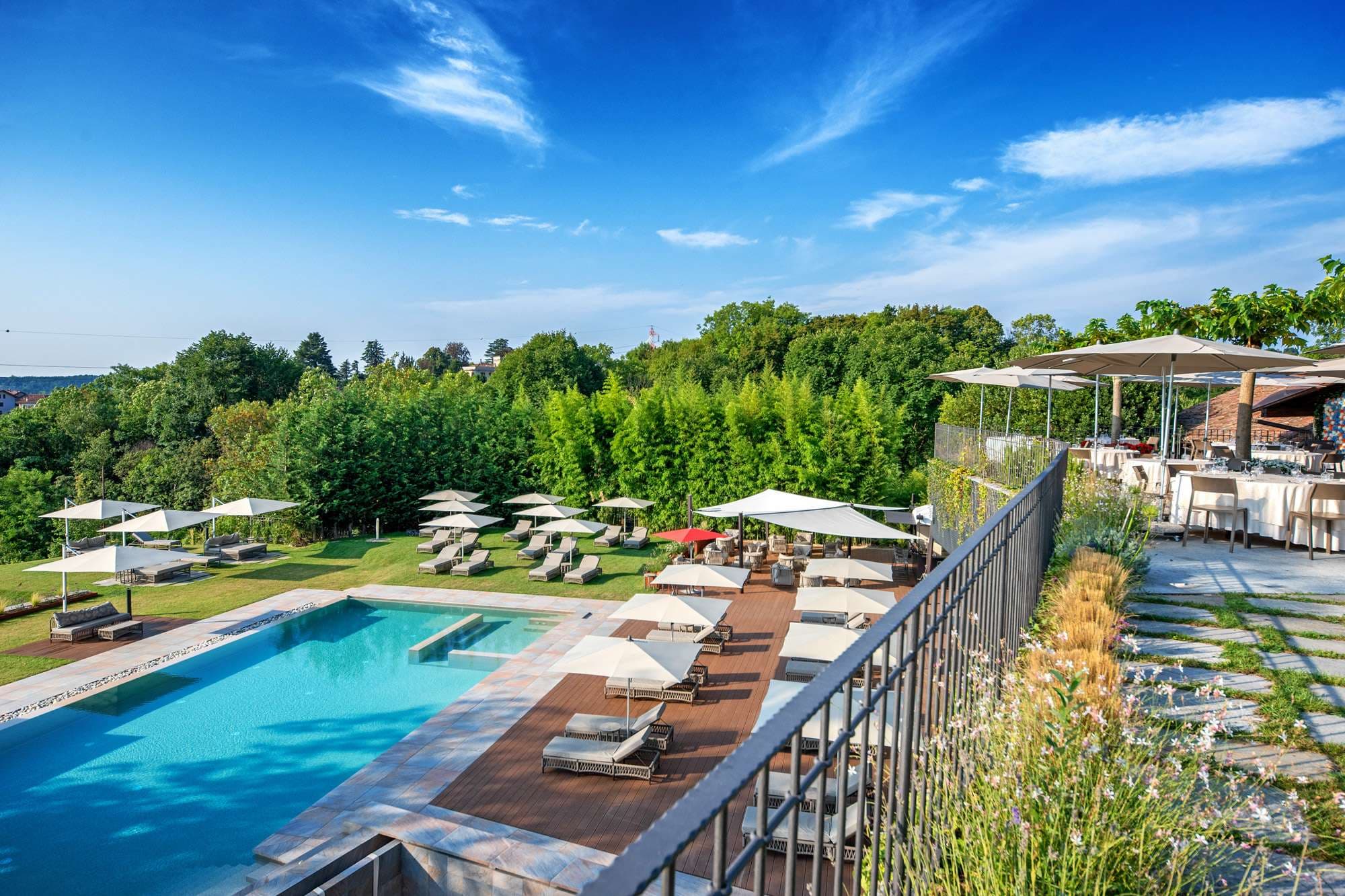 Relais & Spa Castello di Casiglio Ansicht 3