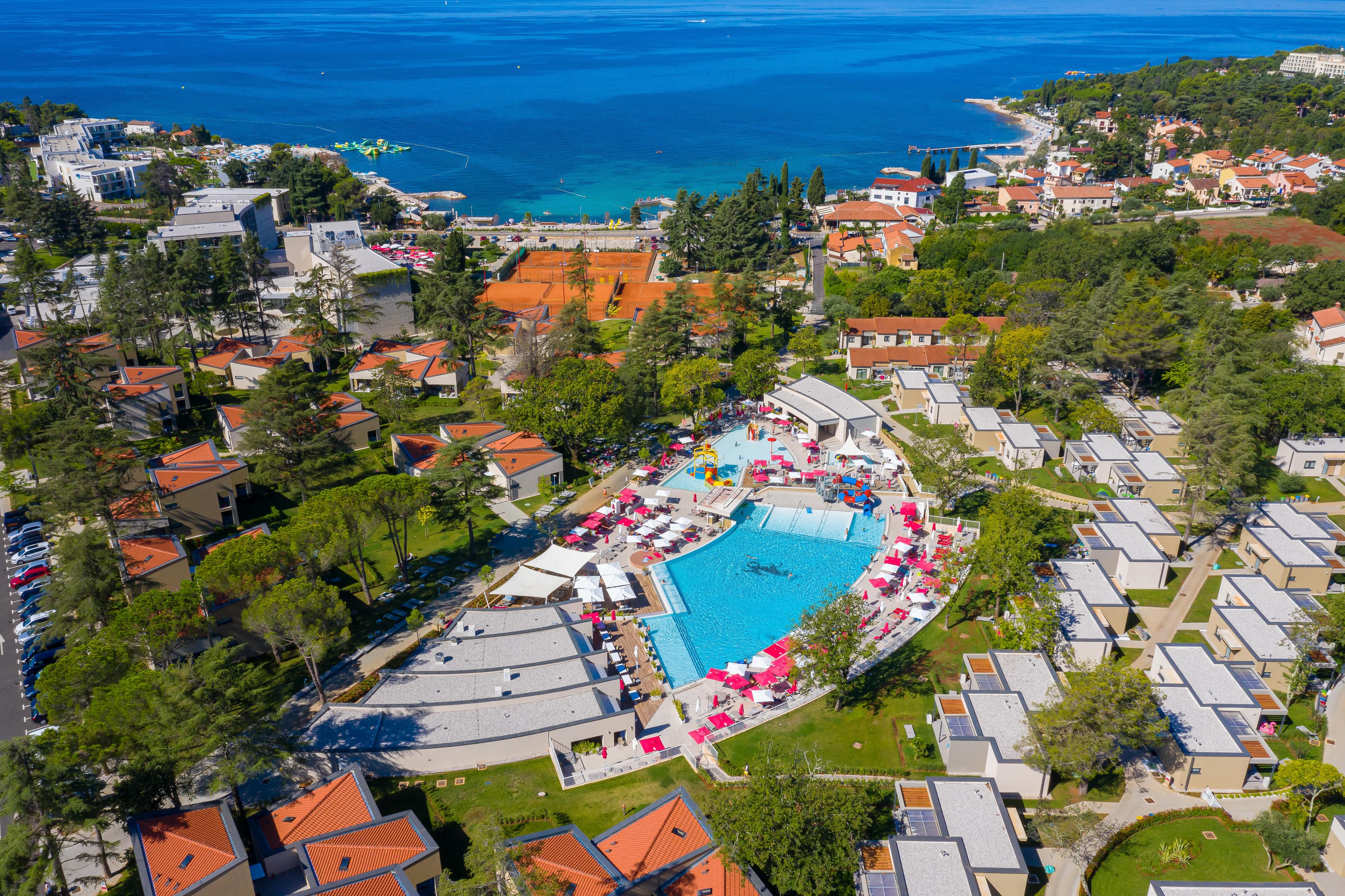 Apartments Park Plava Laguna