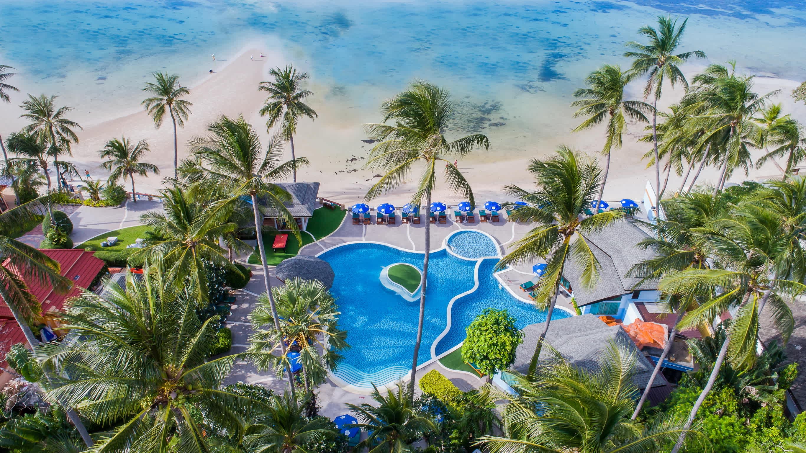 Chaba Cabana Beach Resort Ansicht 6