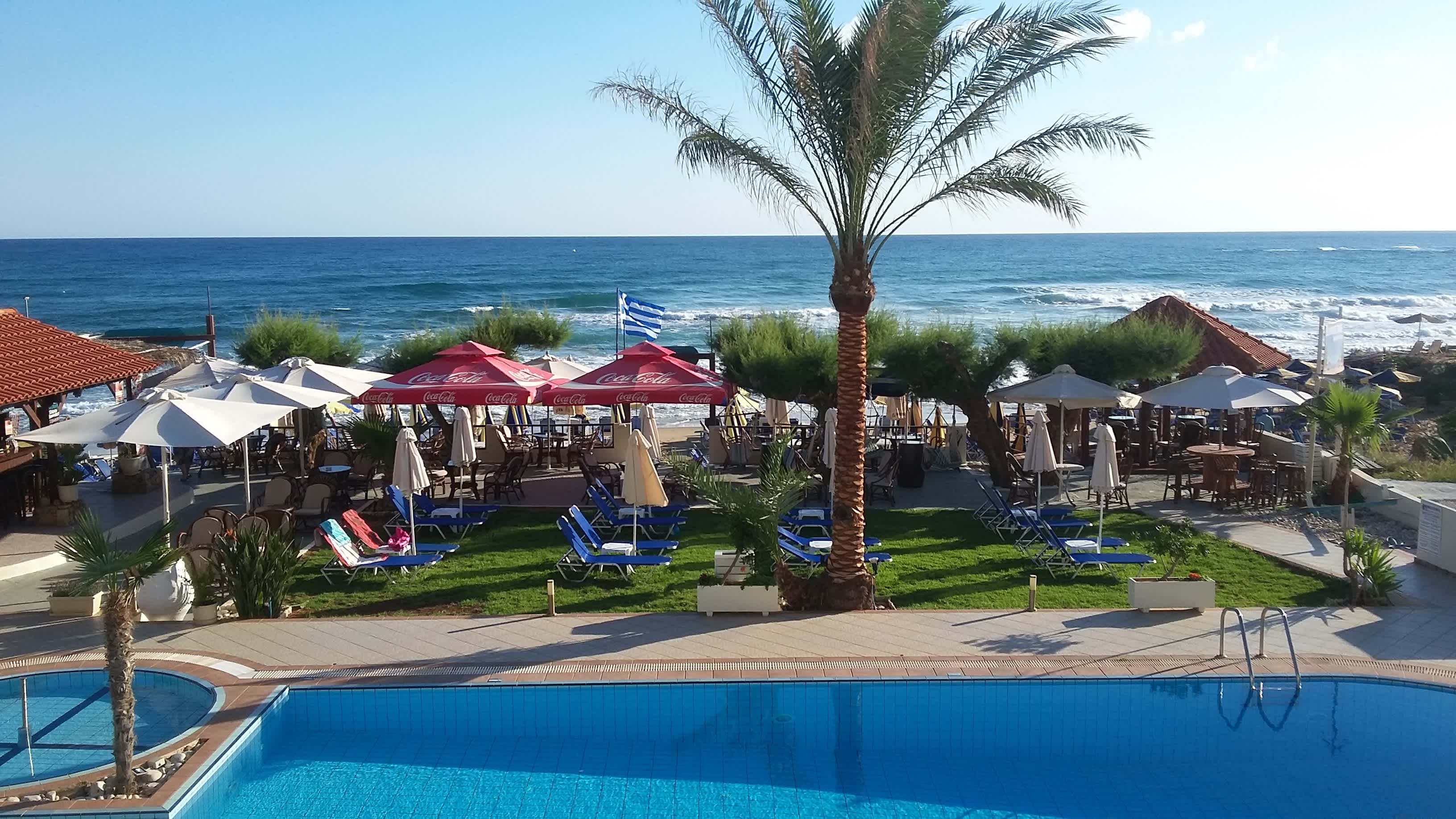 Malliotakis Beach Hotel by Checkin Ansicht 8