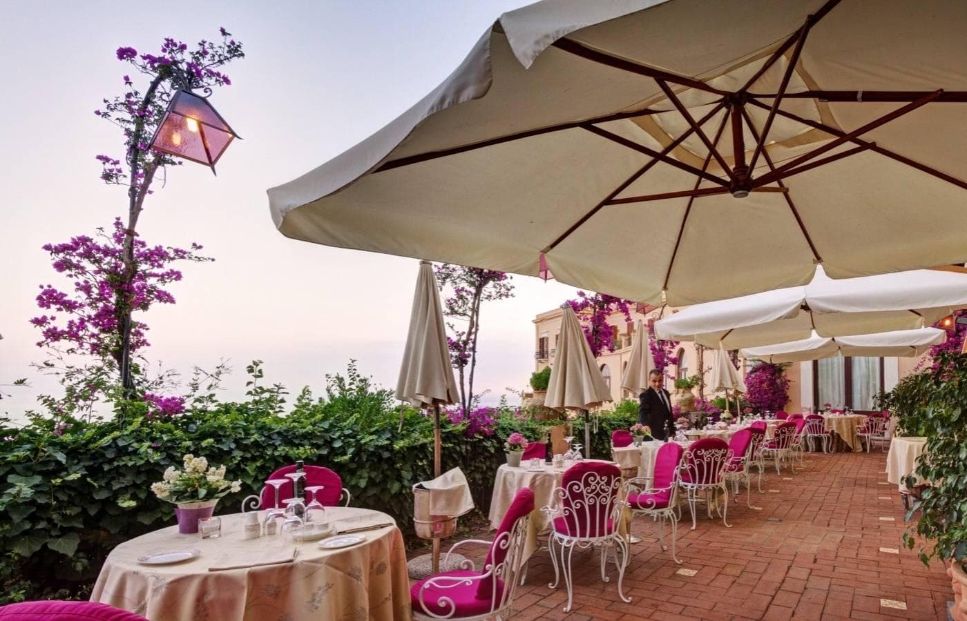 Hotel San Domenico Palace Ansicht 7