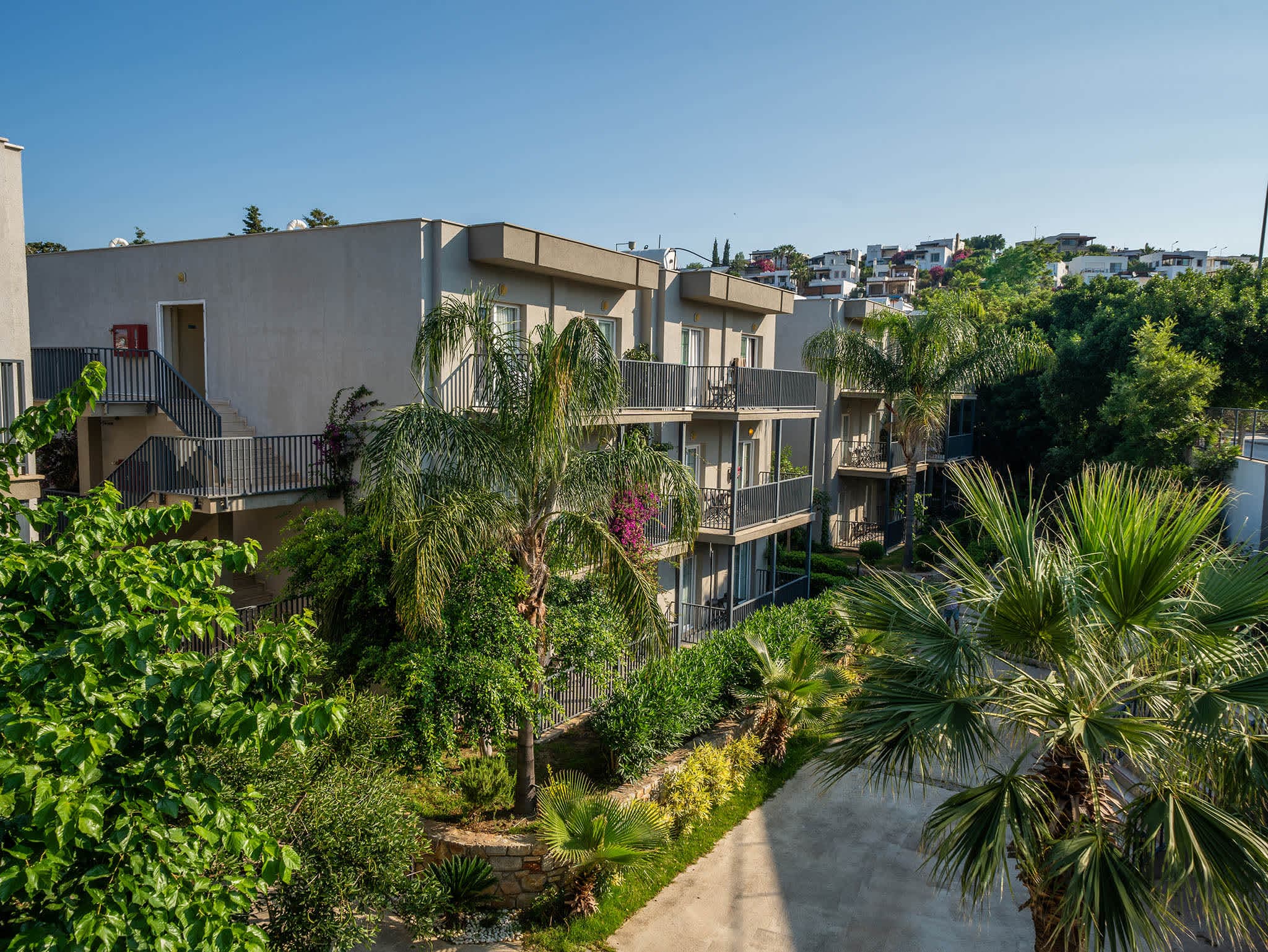 Bodrum Beach Resort Ansicht 3
