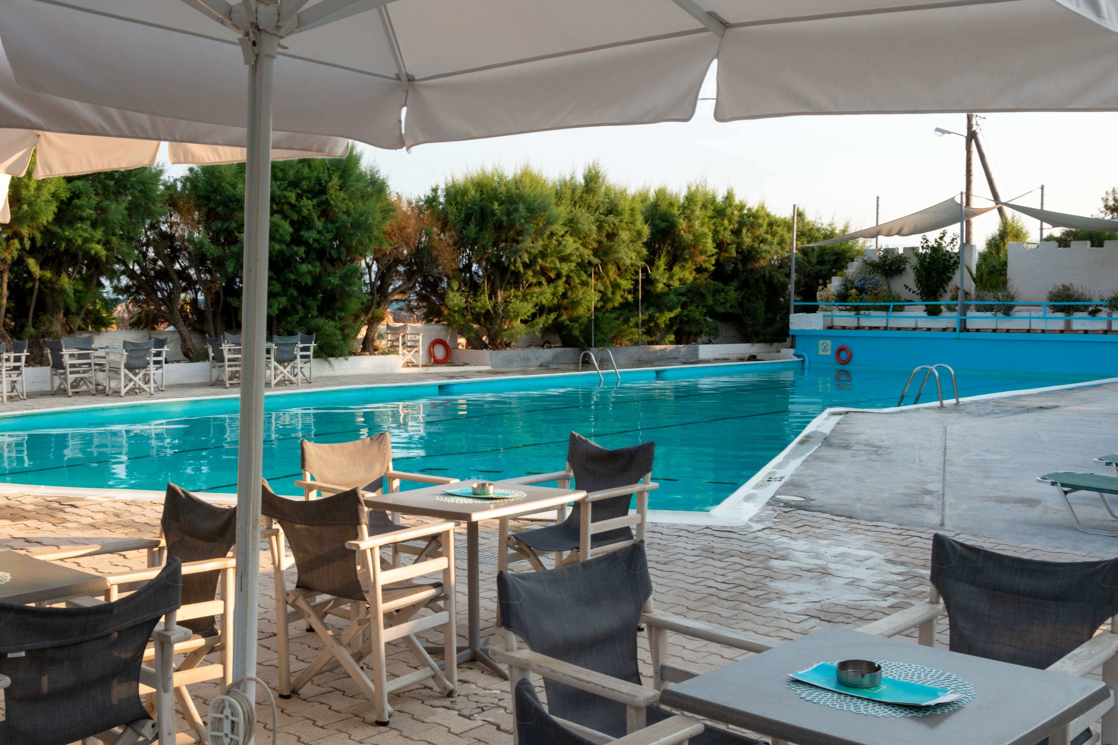 The Grove Seaside Hotel Ansicht 8