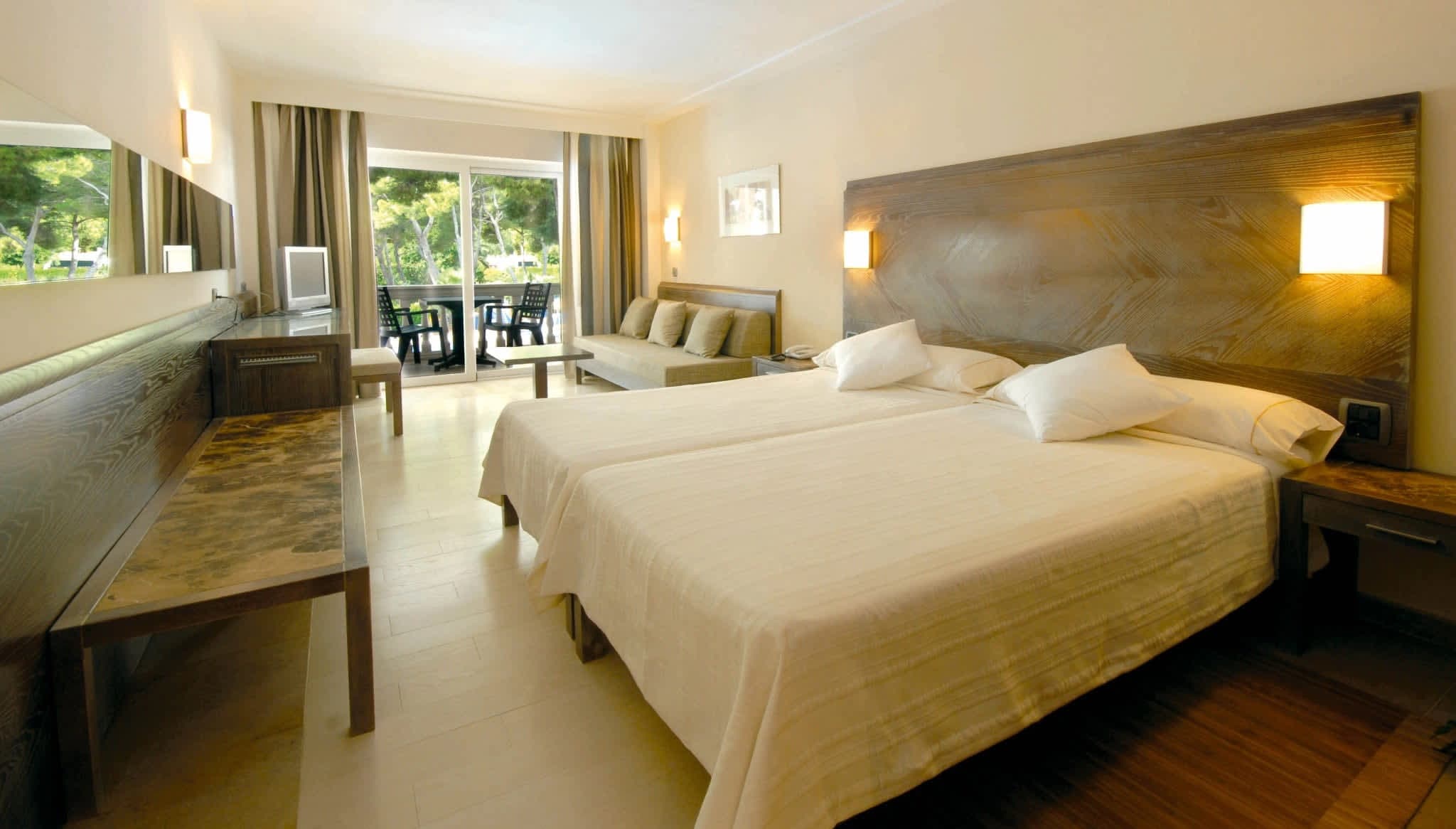 FERGUS Club Font de Sa Cala Beach Ansicht 6