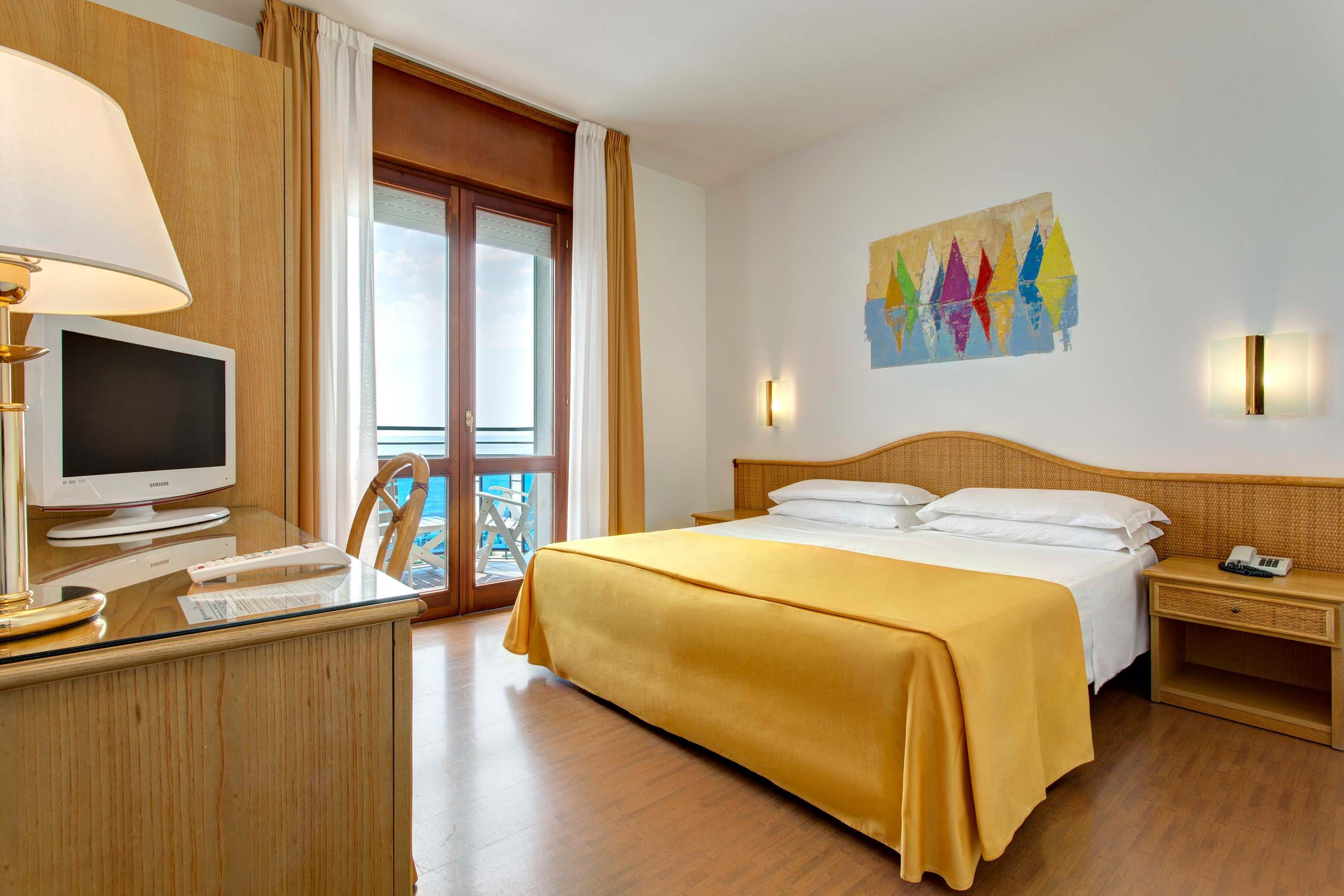 Hotel Croce di Malta Ansicht 3