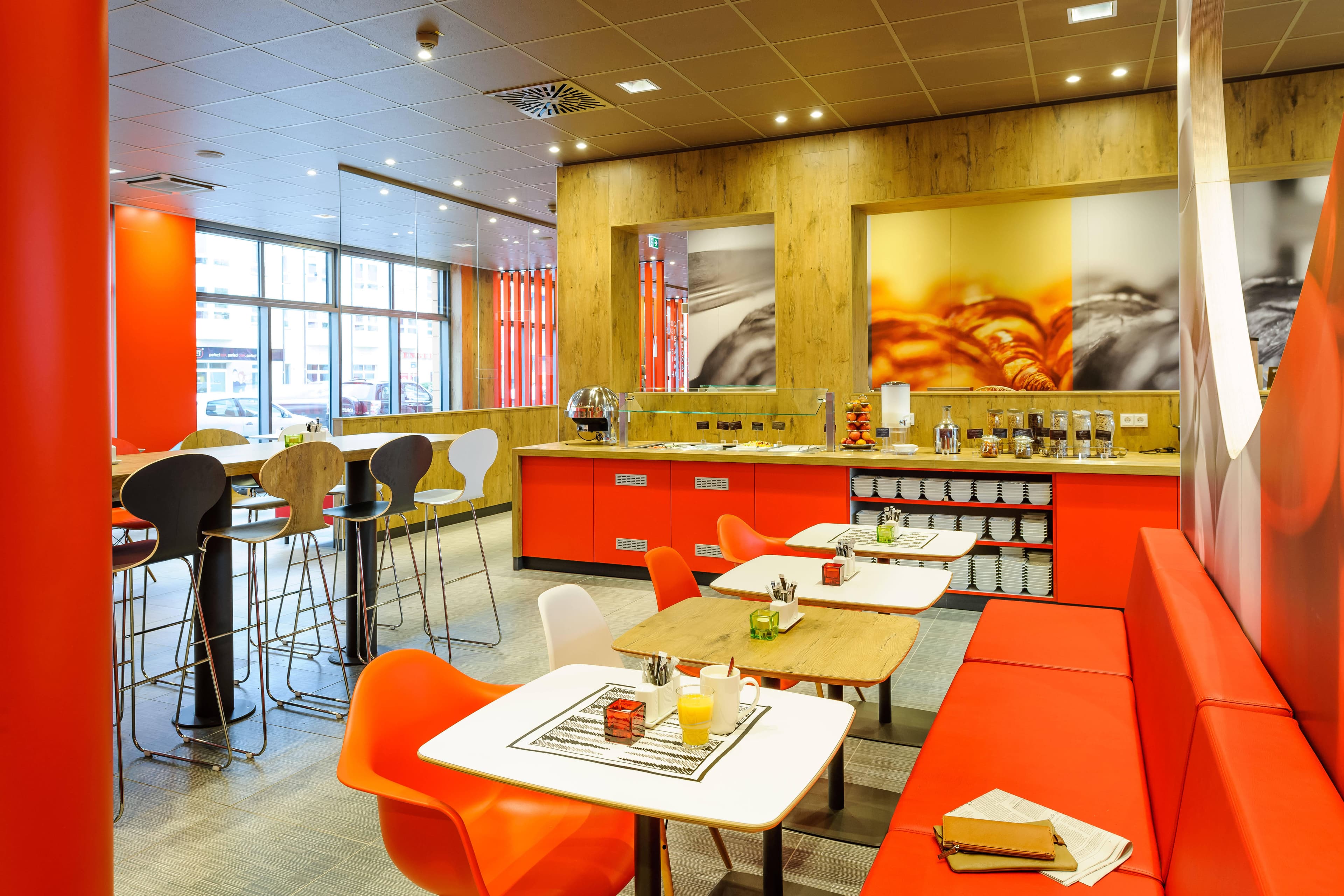 ibis Muenchen City Arnulfpark Ansicht 10