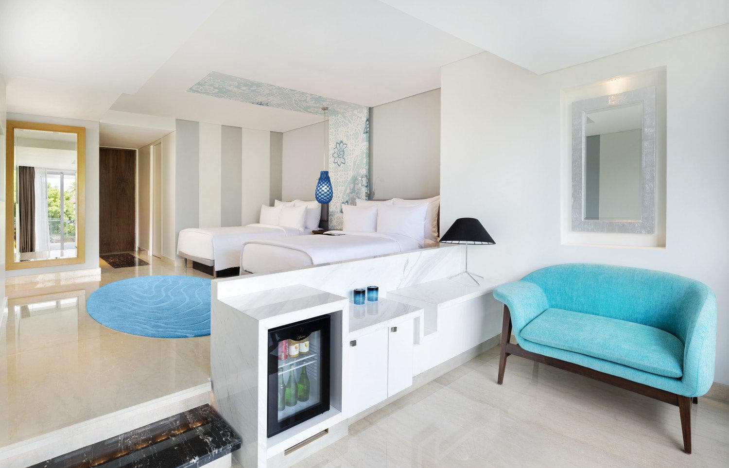 Le Méridien Bali Jimbaran Ansicht 5