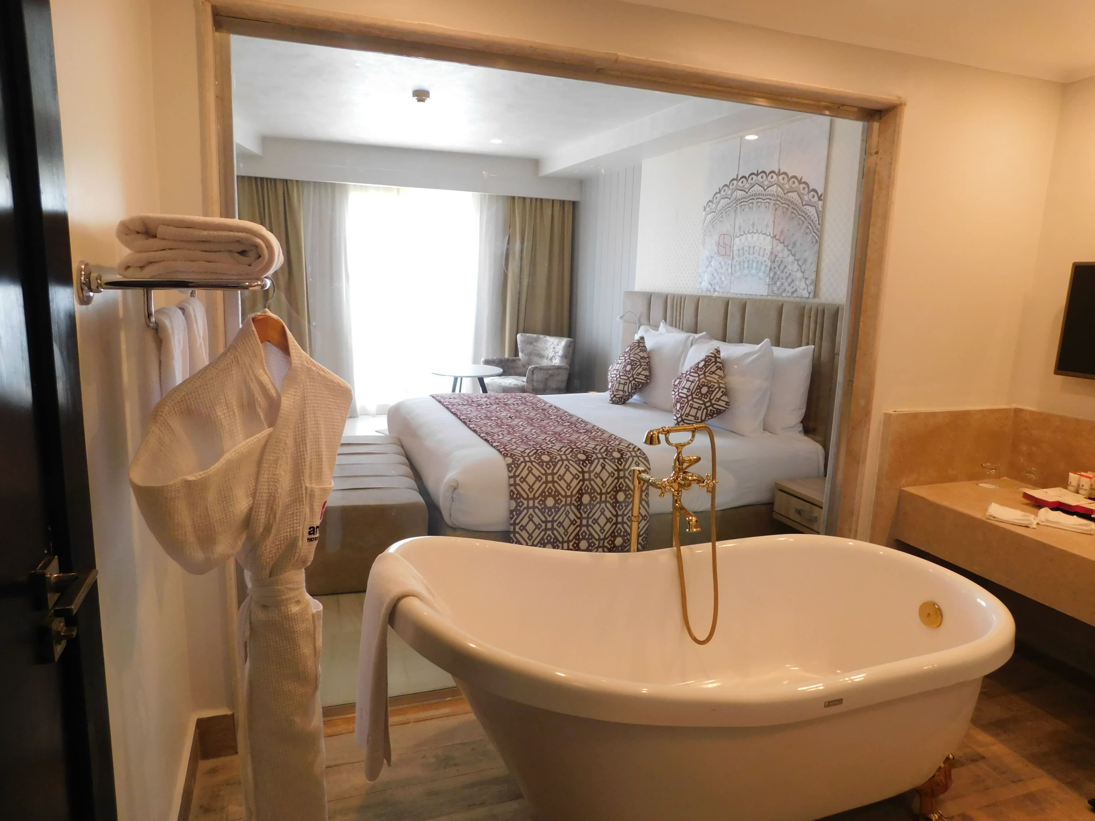 Amarina Abu Soma Resort & Aquapark Ansicht 5