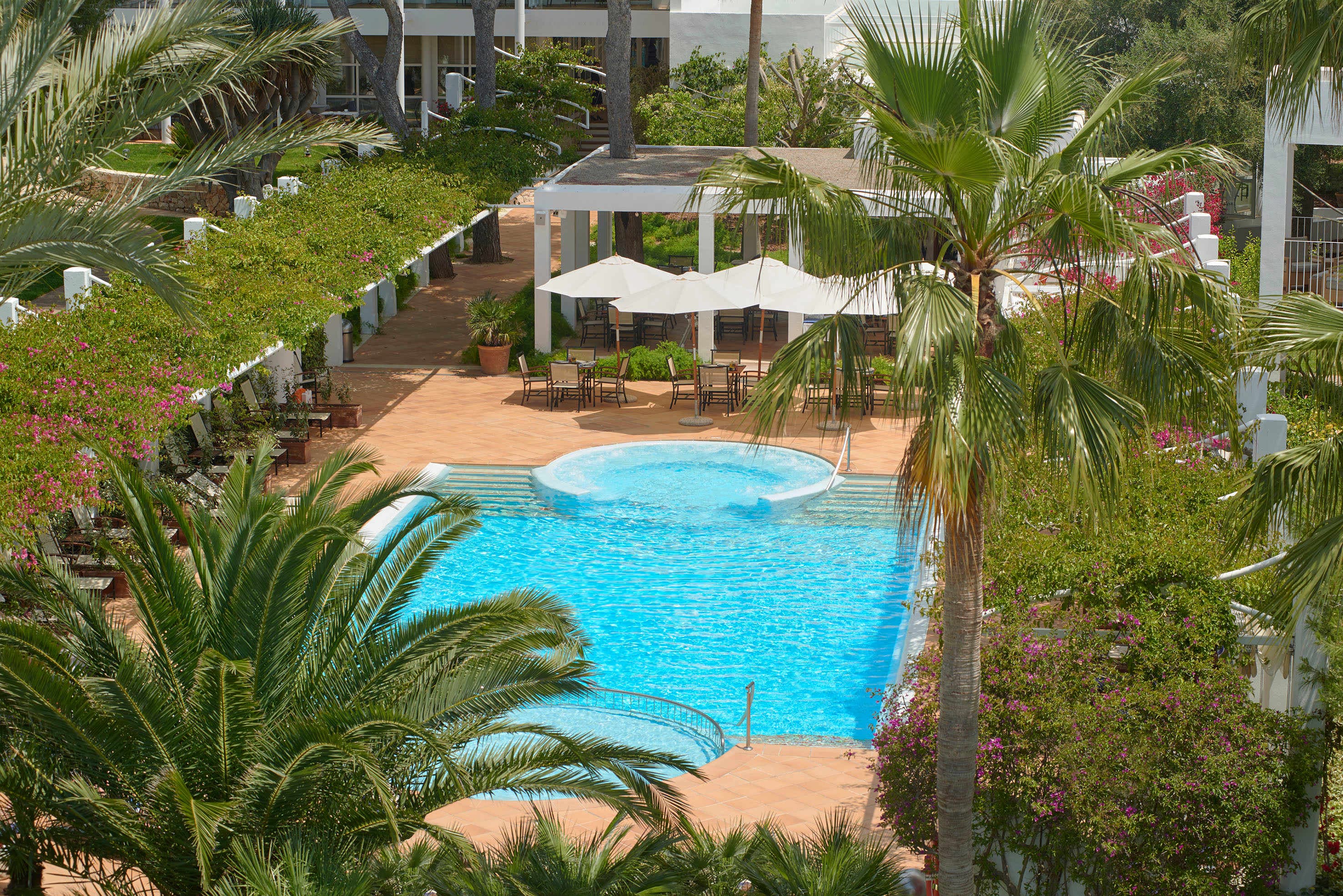 Meliá Cala d'Or Hotel Ansicht 7