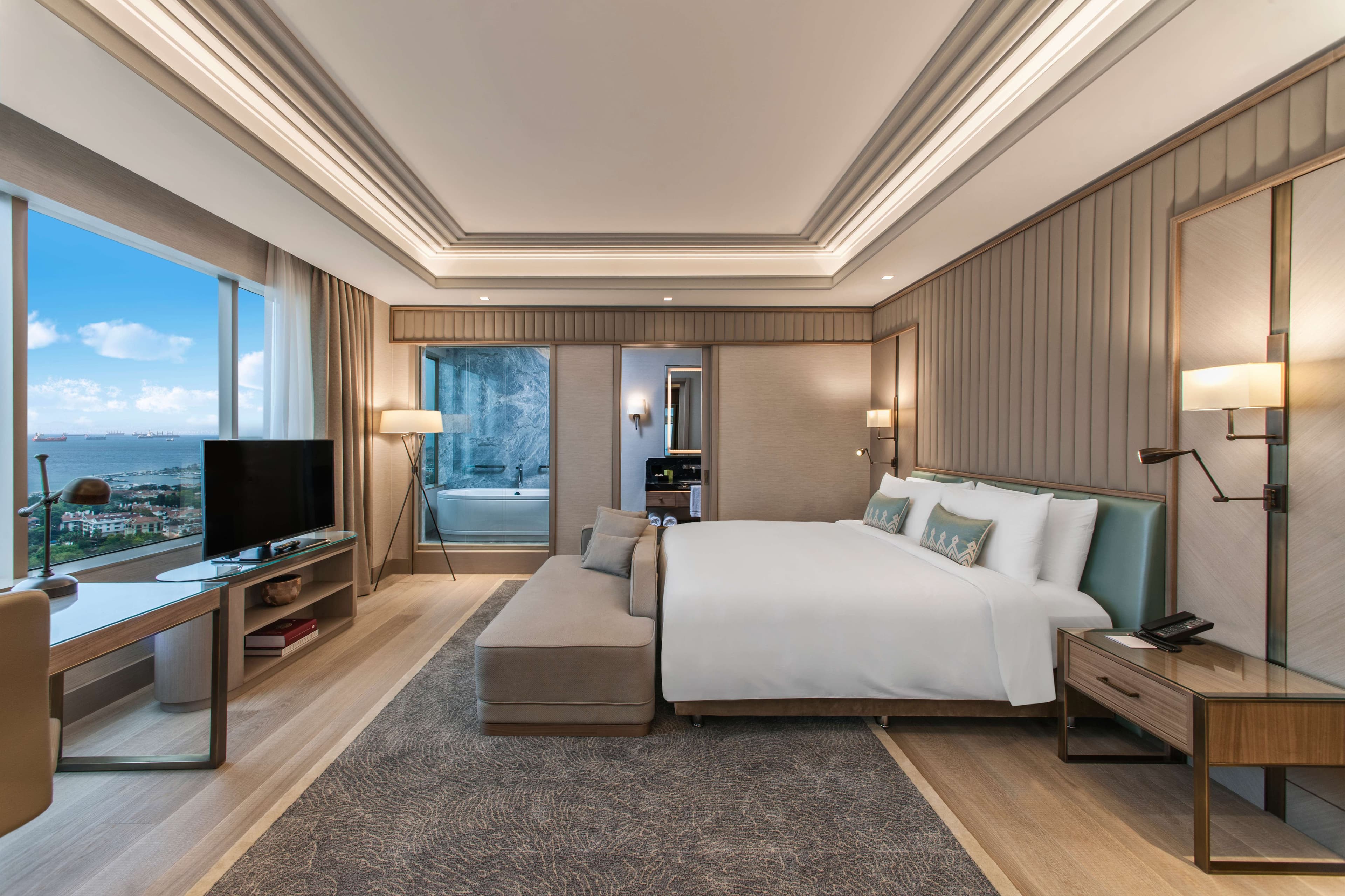 Renaissance Polat Istanbul Hotel Ansicht 5