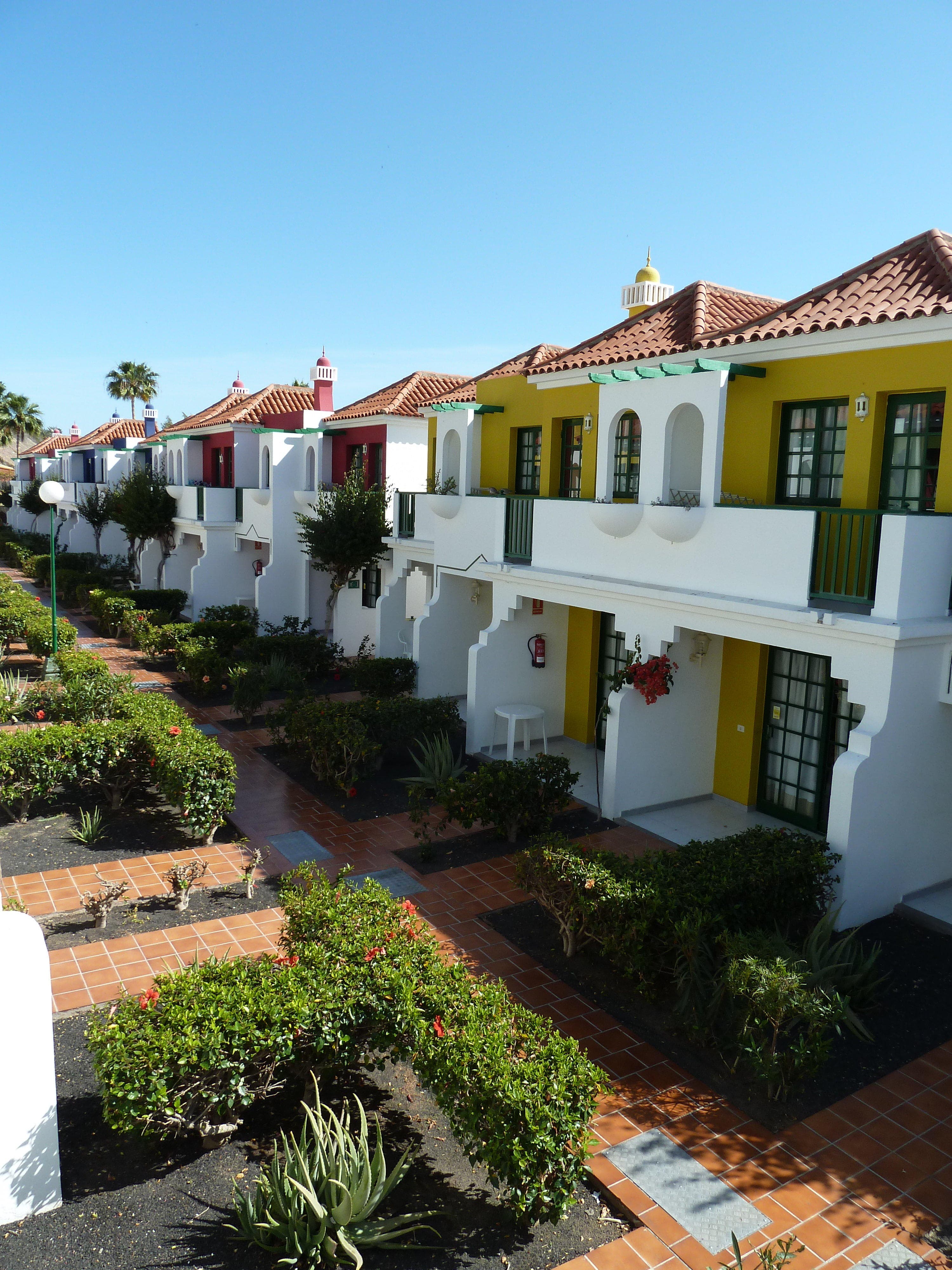 Bungalows Vistaflor