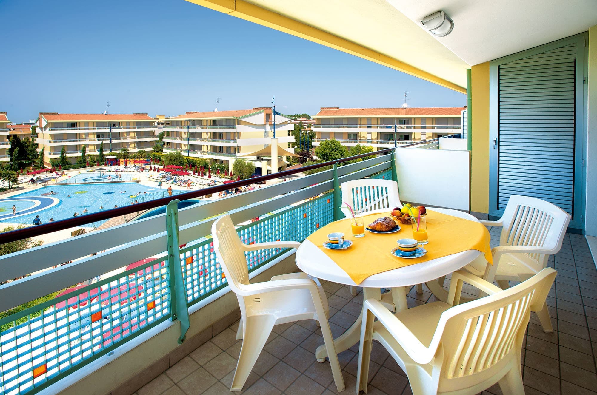 Villaggio & Aparthotel Planetarium Resort Ansicht 8