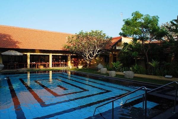 Hotel Jetwing Ayurveda Pavilions Ansicht 4