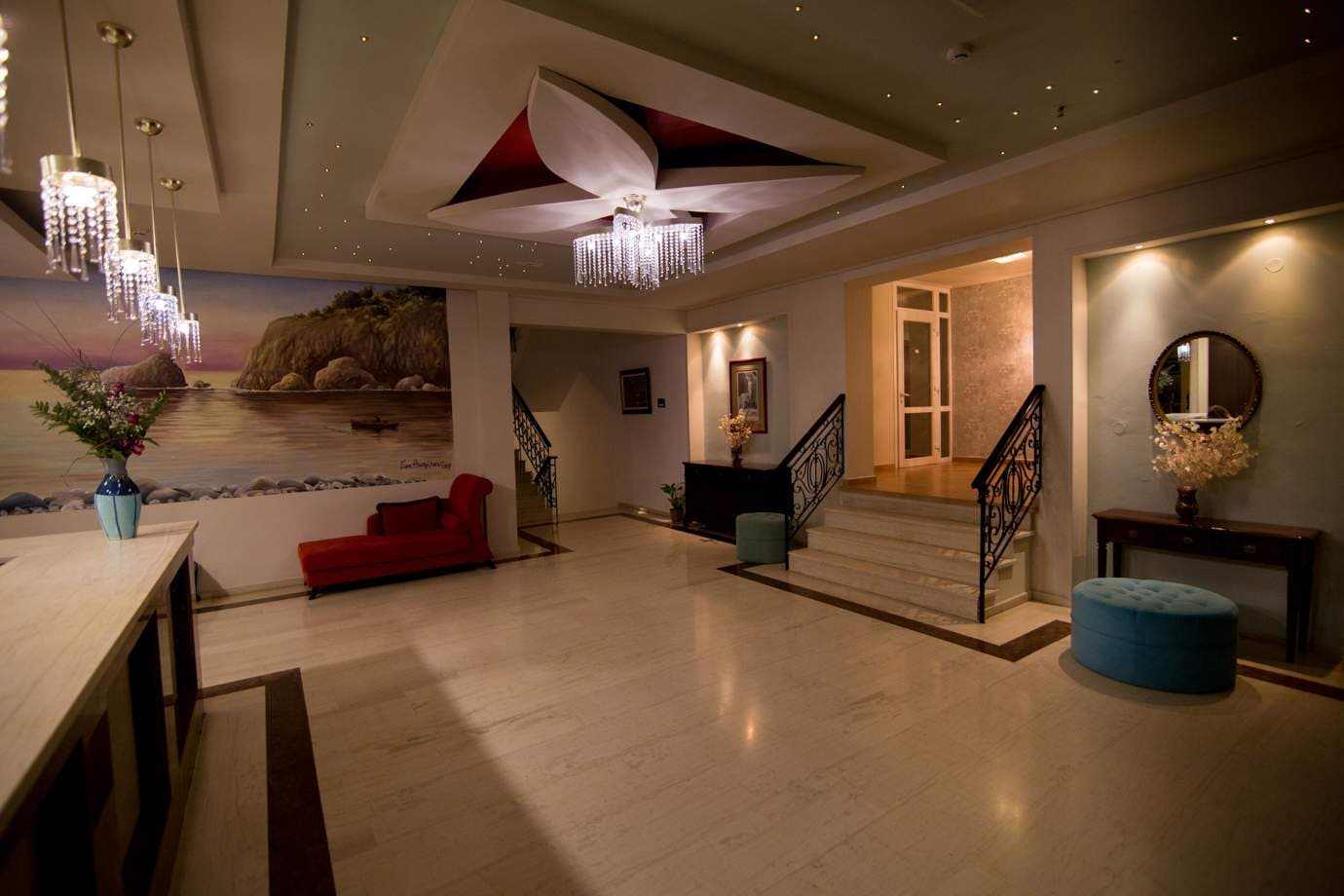 Aphrodite Hotel Ansicht 9