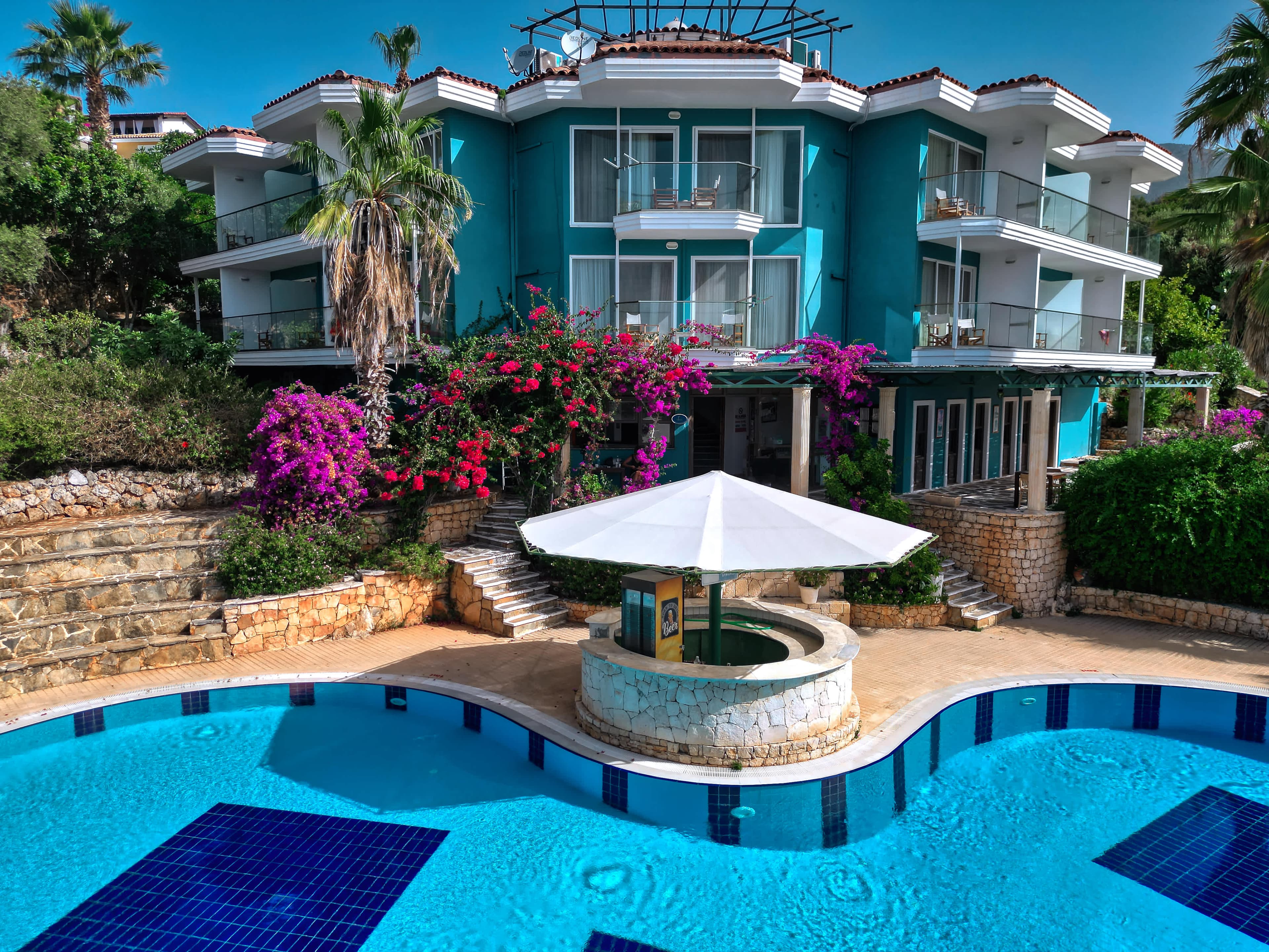 Hotel Aquarius Ansicht 7