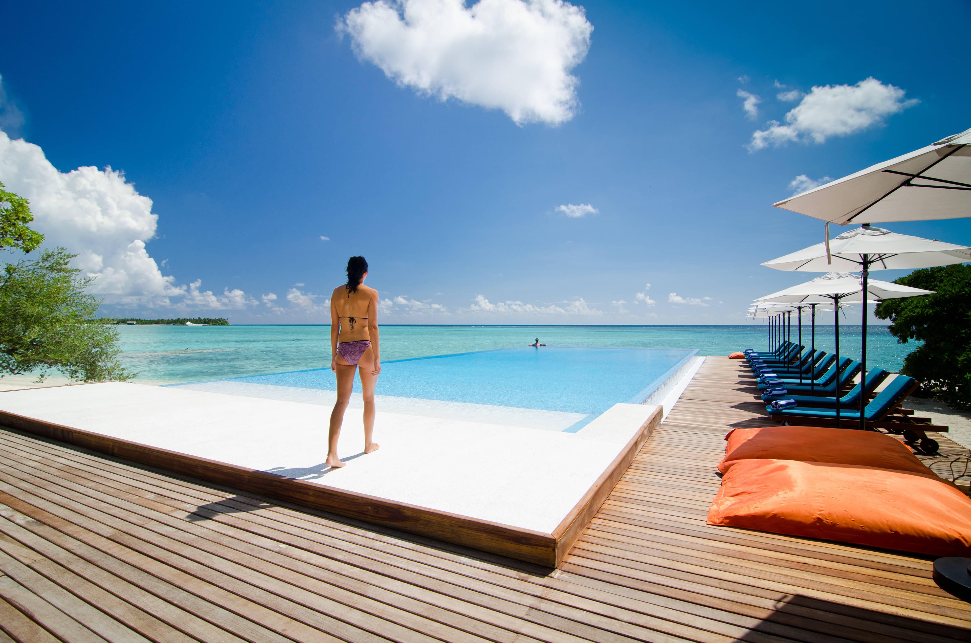 Summer Island Maldives Ansicht 10