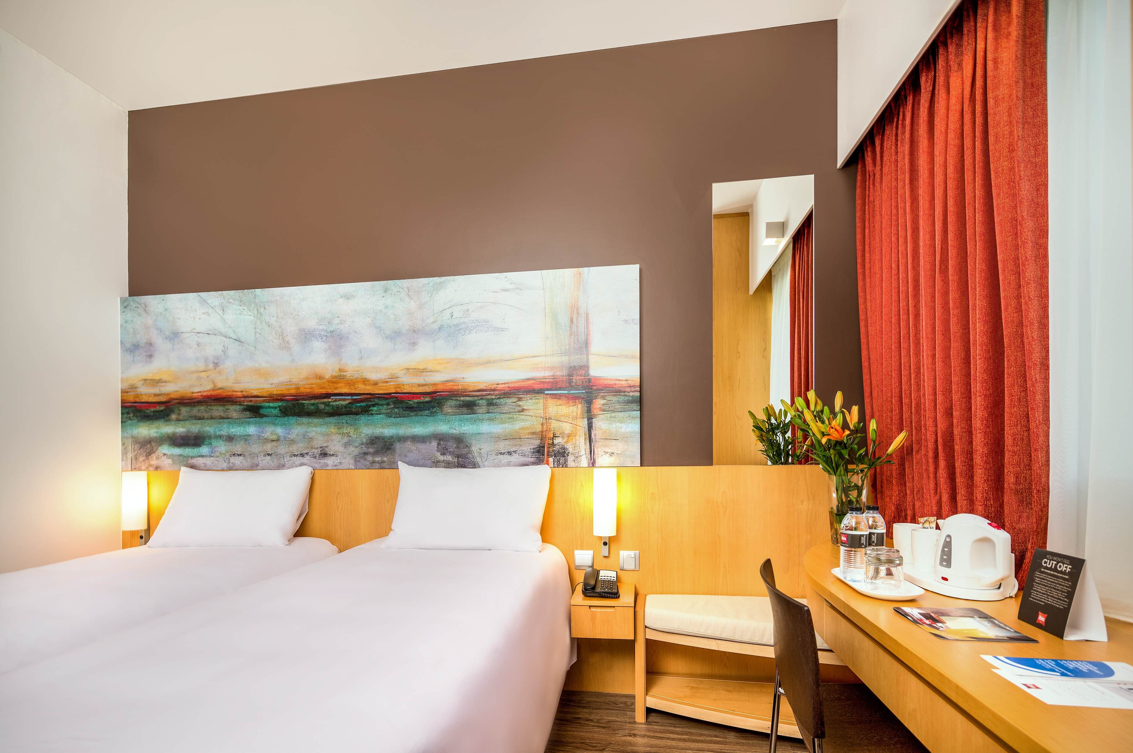 ibis One Central Dubai Ansicht 3