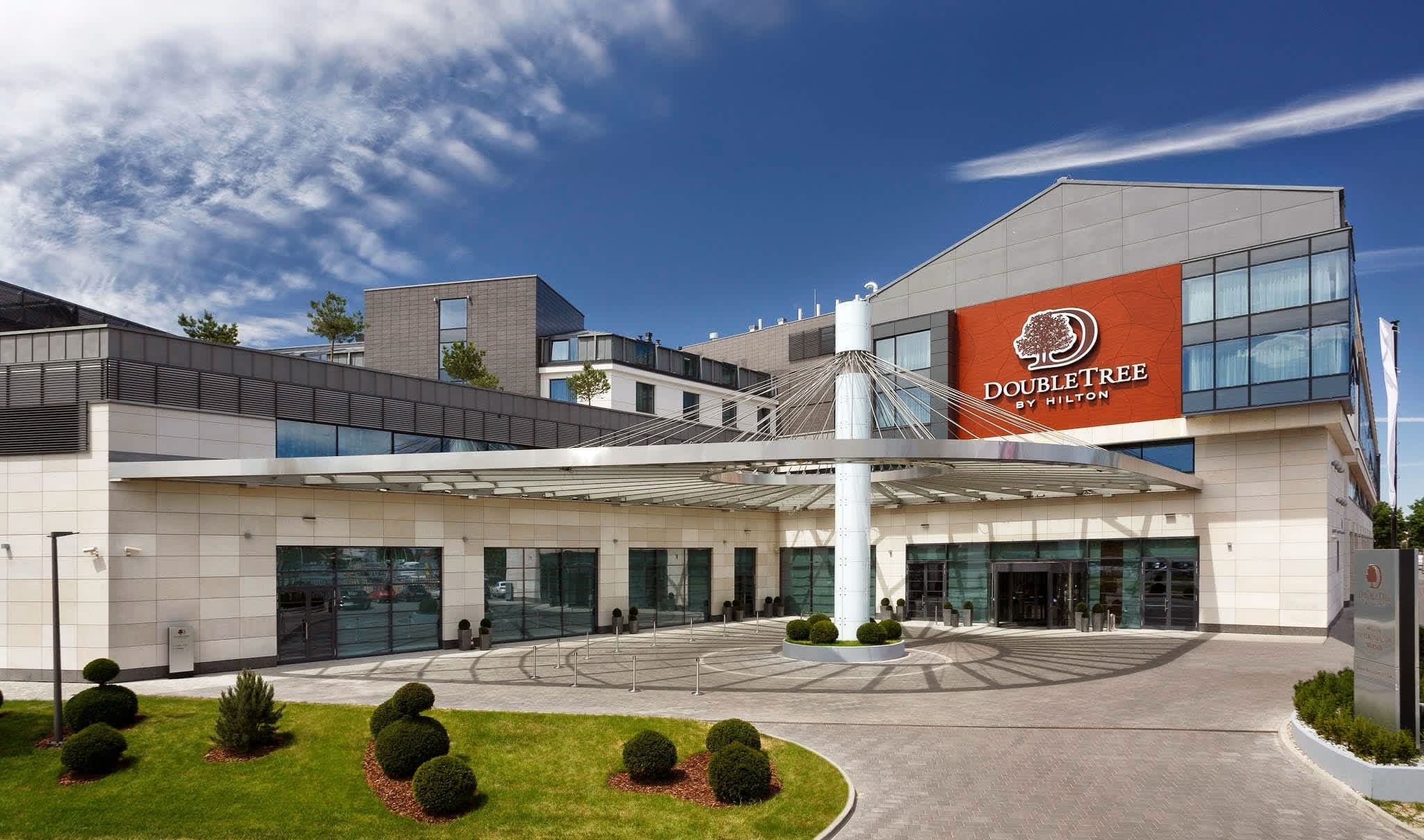 DoubleTree by Hilton Hotel & Conference Centre Warsaw