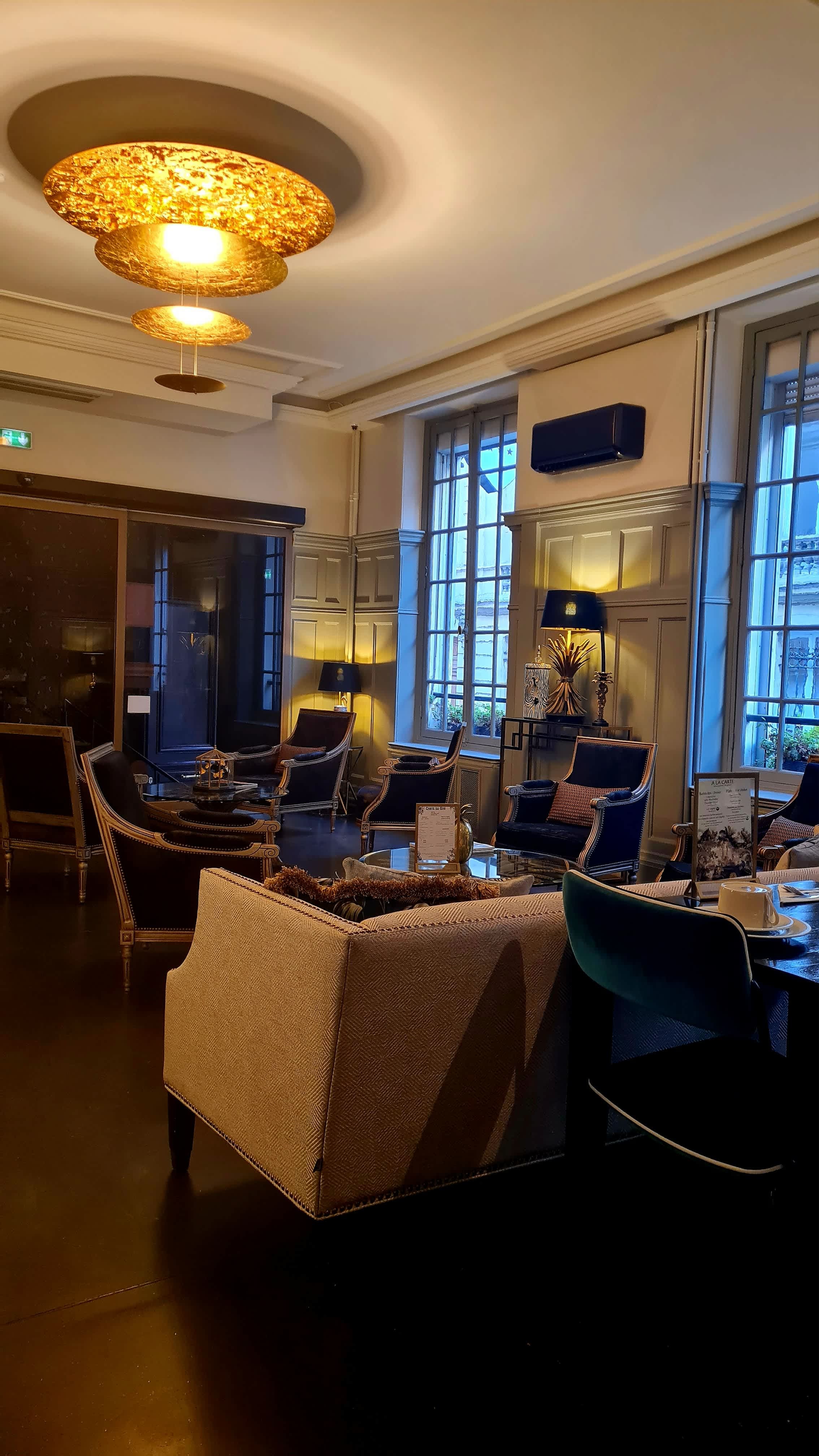 Hotel Chambellan Morgane Ansicht 7