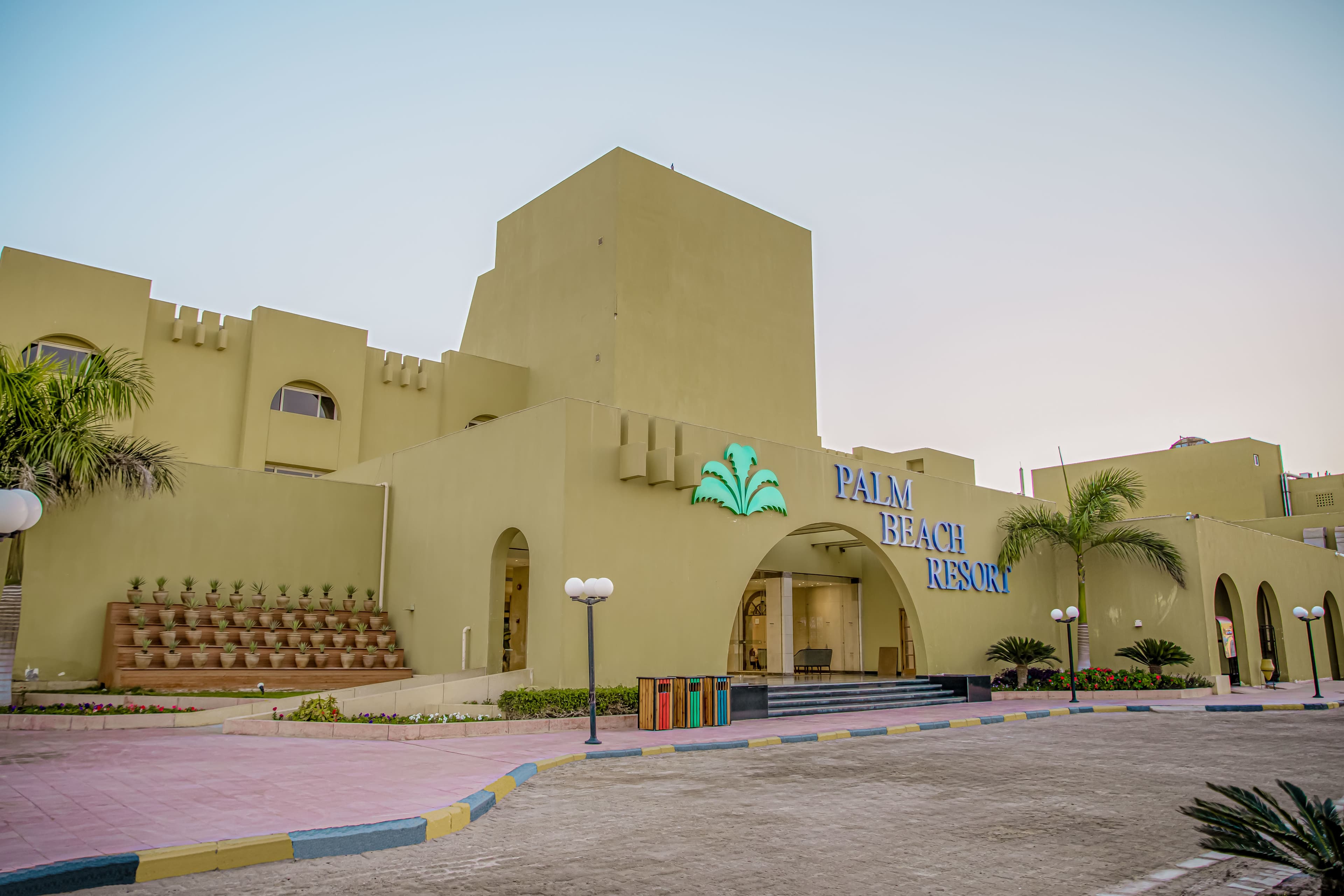 Palm Beach Resort Ansicht 3