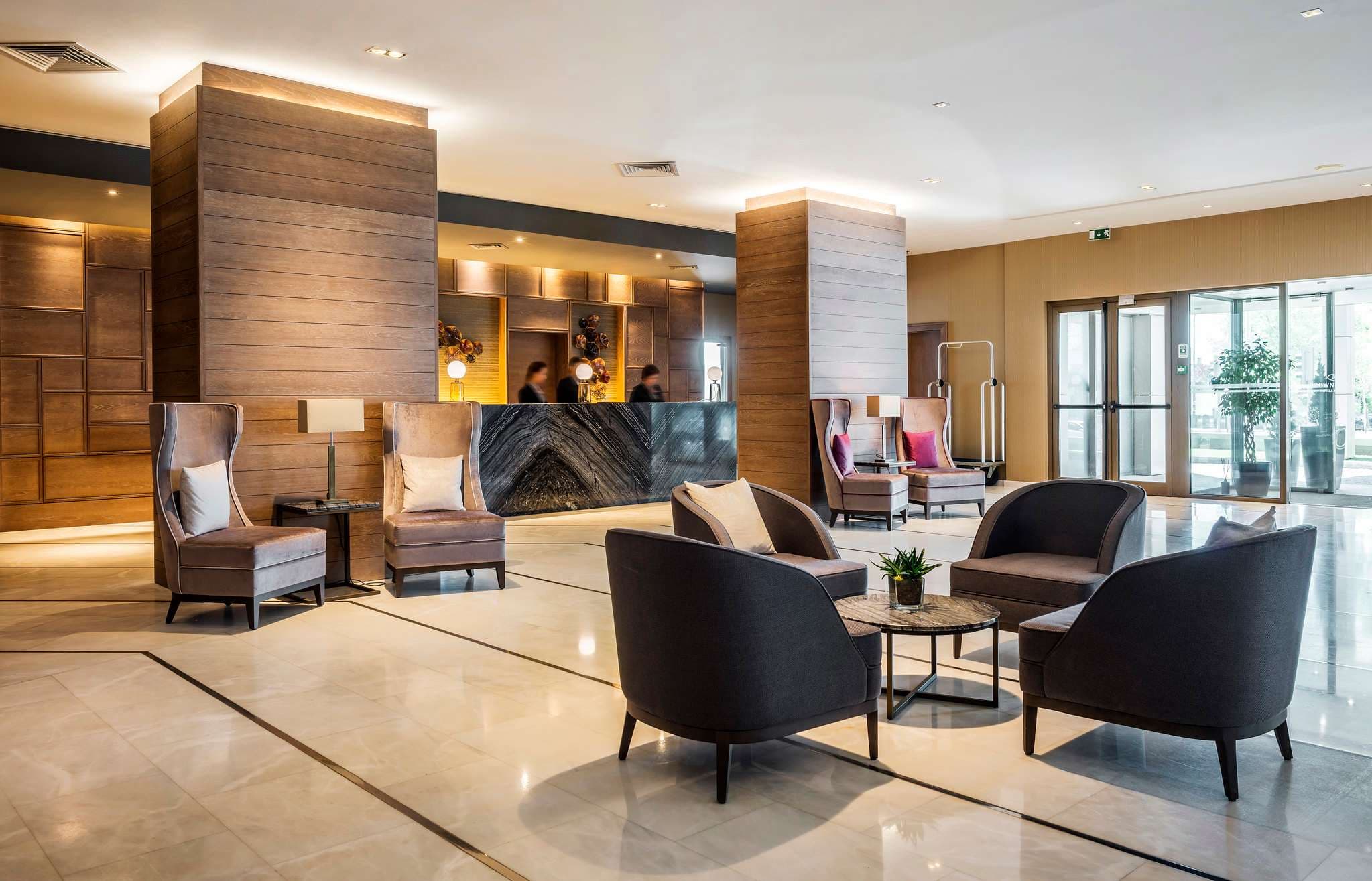 Crowne Plaza Hotel Porto Ansicht 7