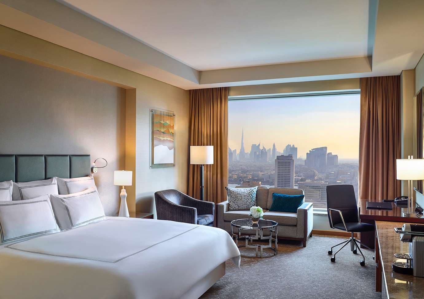 Swissotel Al Ghurair Dubai Ansicht 3