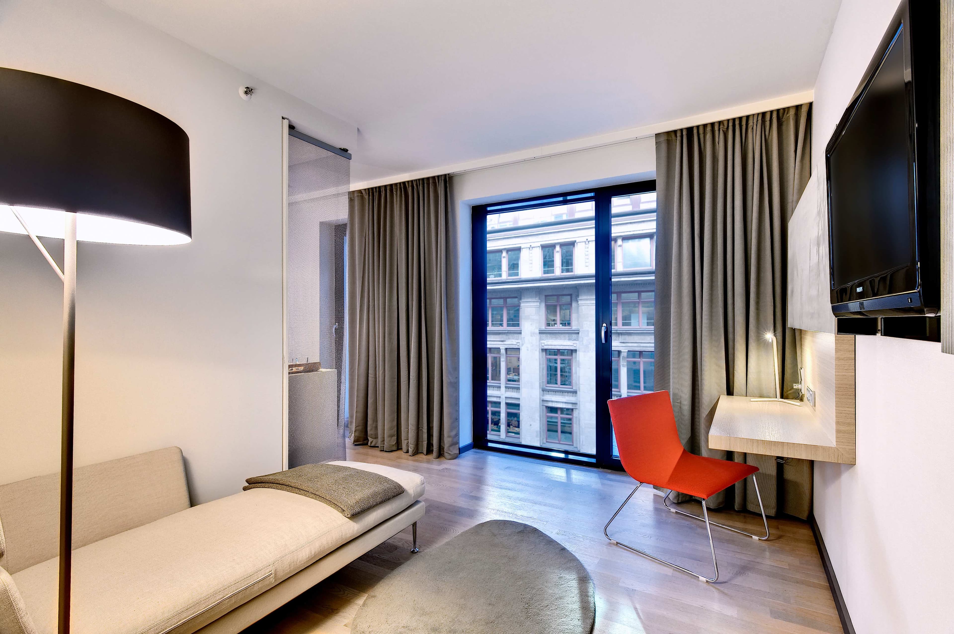 Barceló Hamburg Ansicht 5