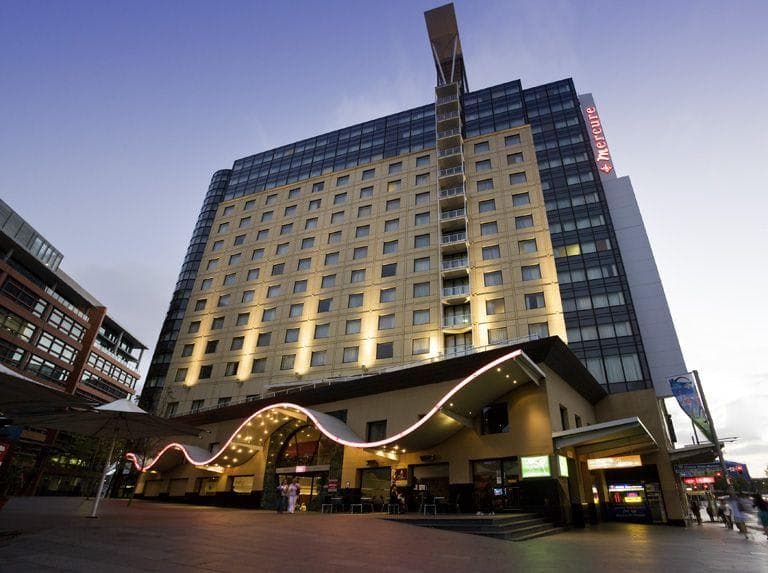 Mercure Hotel Sydney