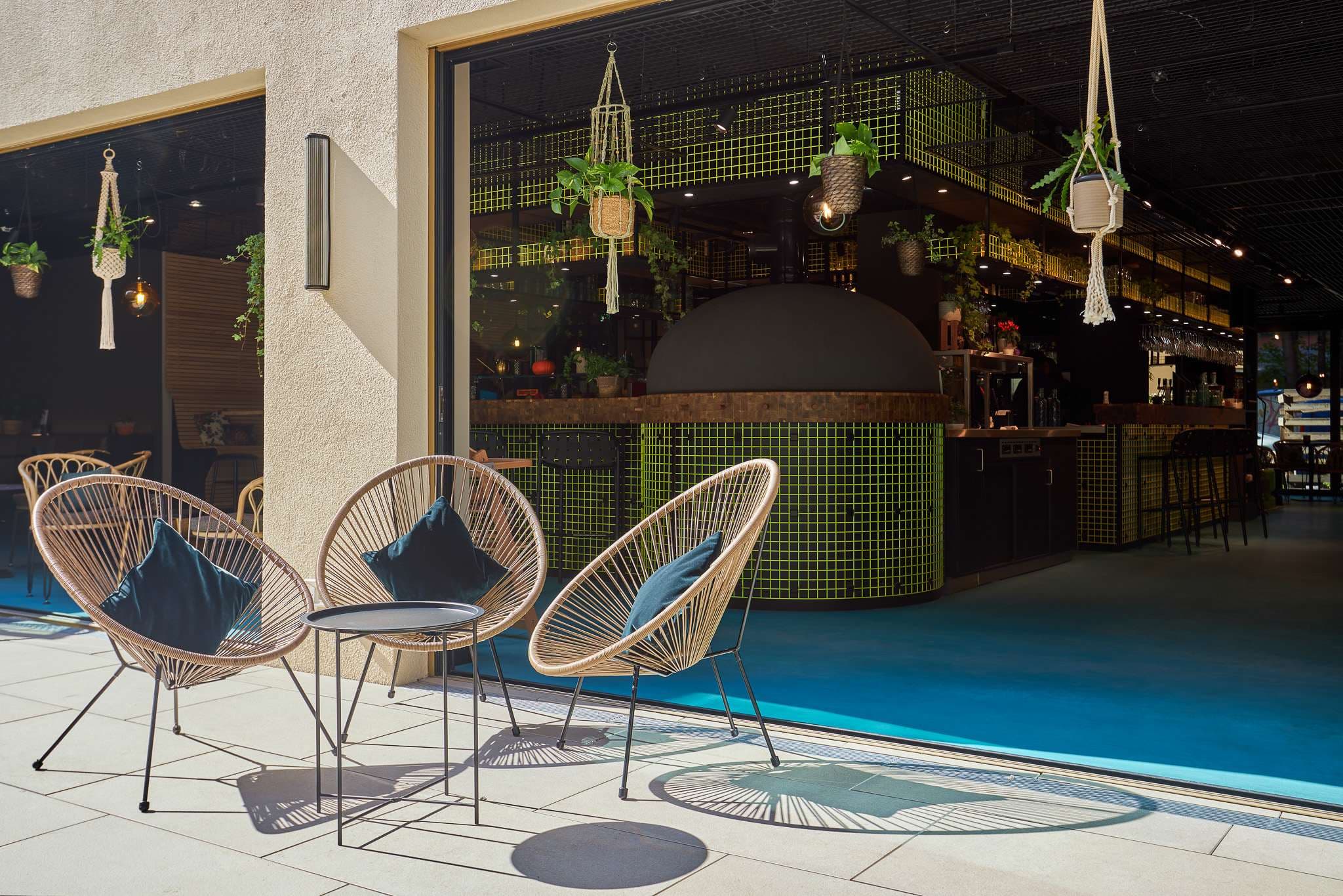 Hotel Cocoon Sendlinger Tor Ansicht 9