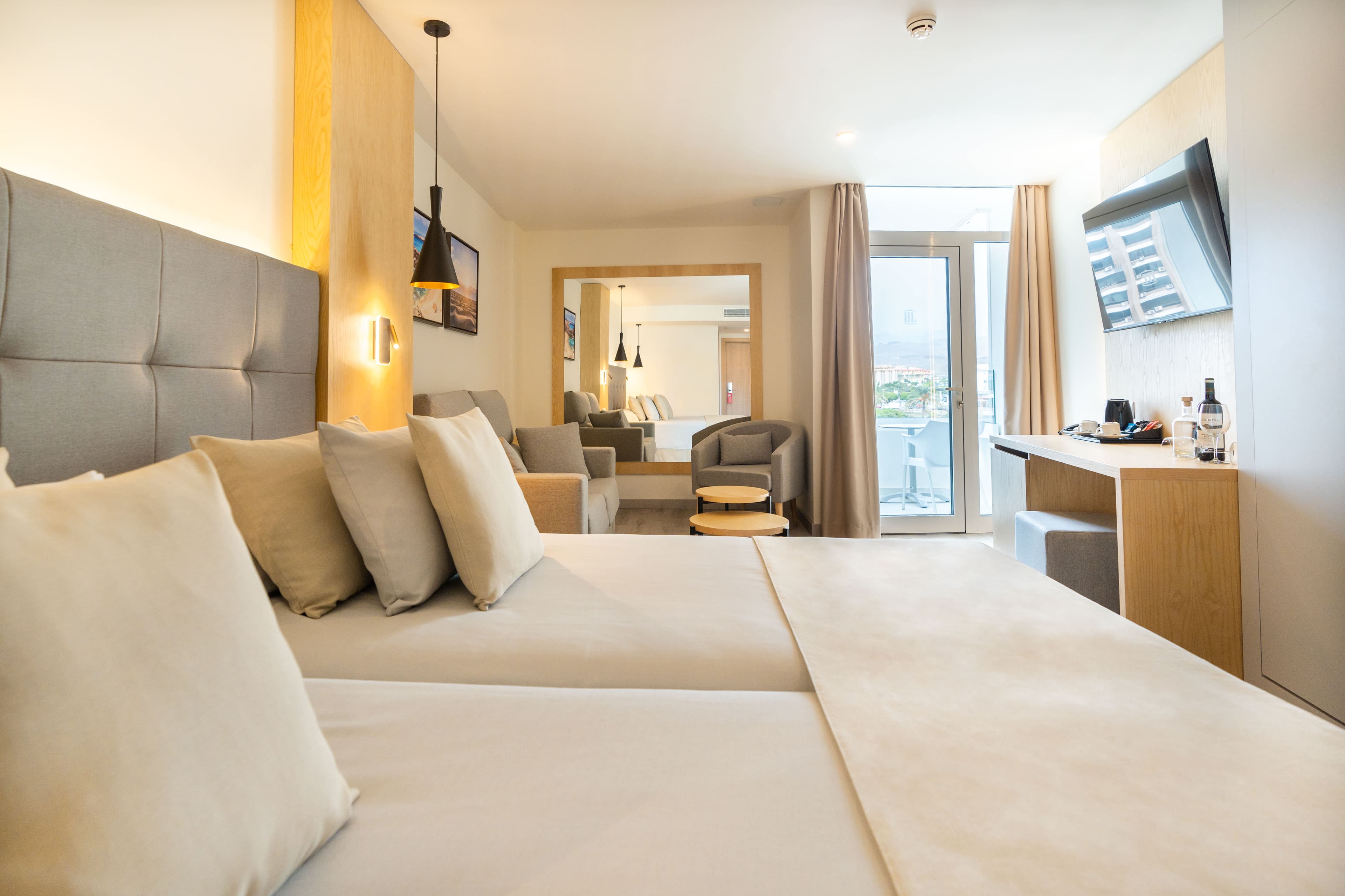 HL Rondo Hotel Ansicht 5