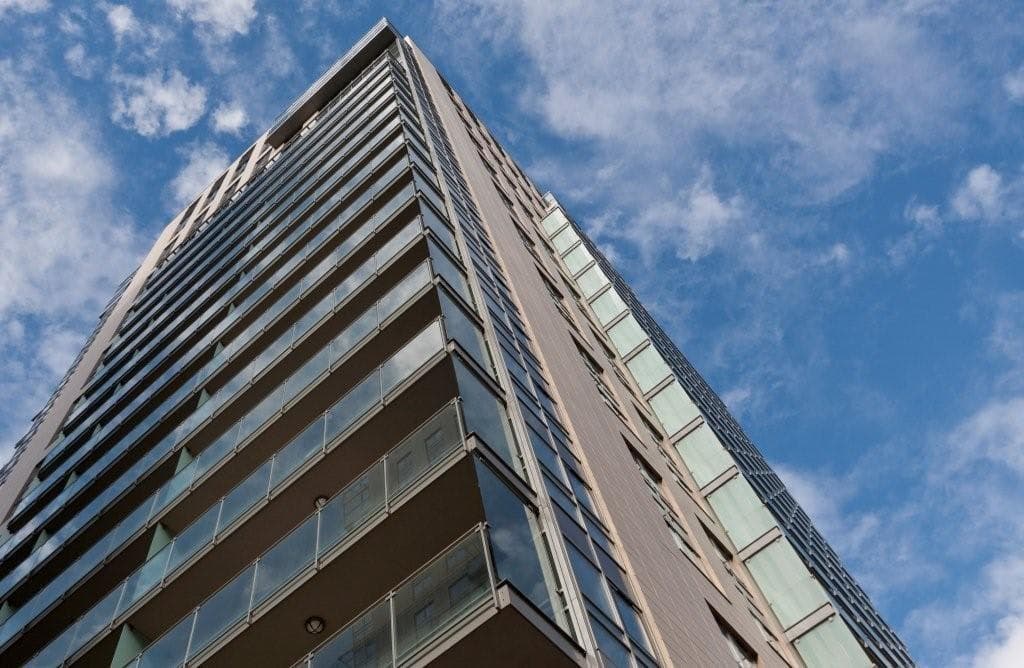 Apartments Platinum Residence