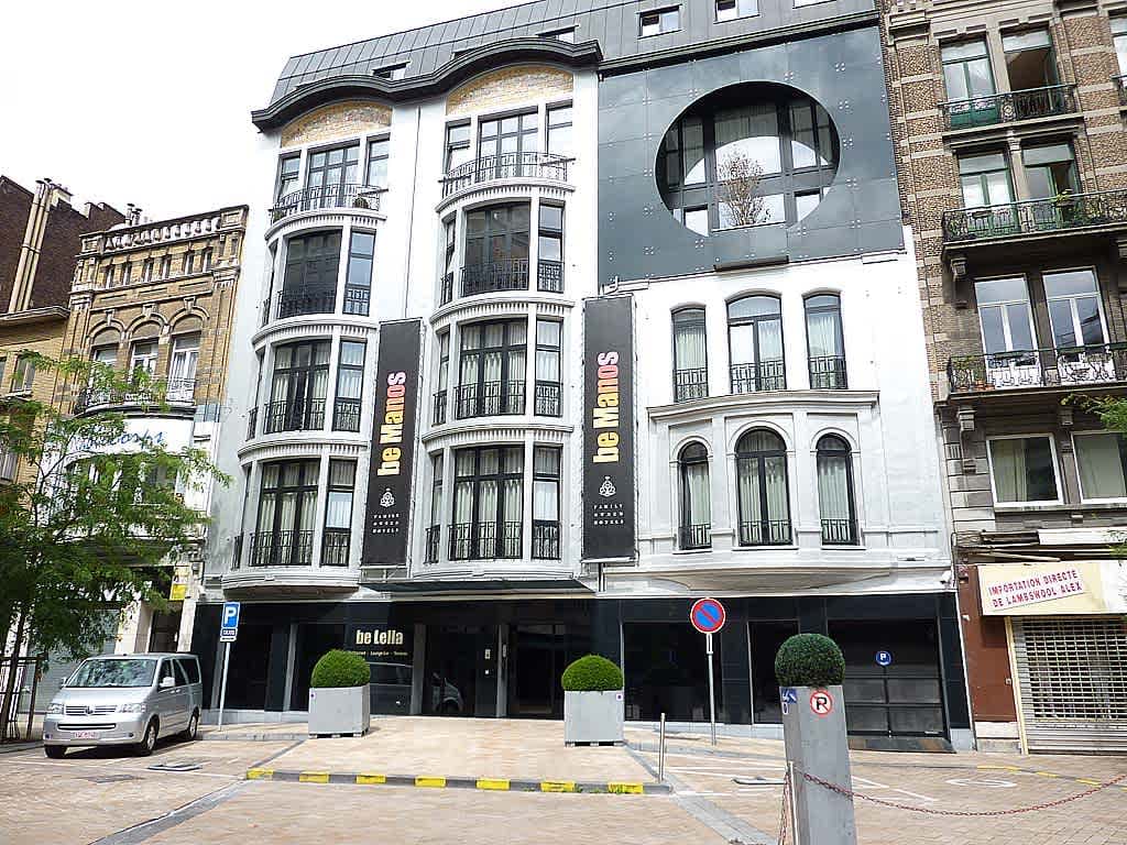 Yooma Urban Lodge Ansicht 3