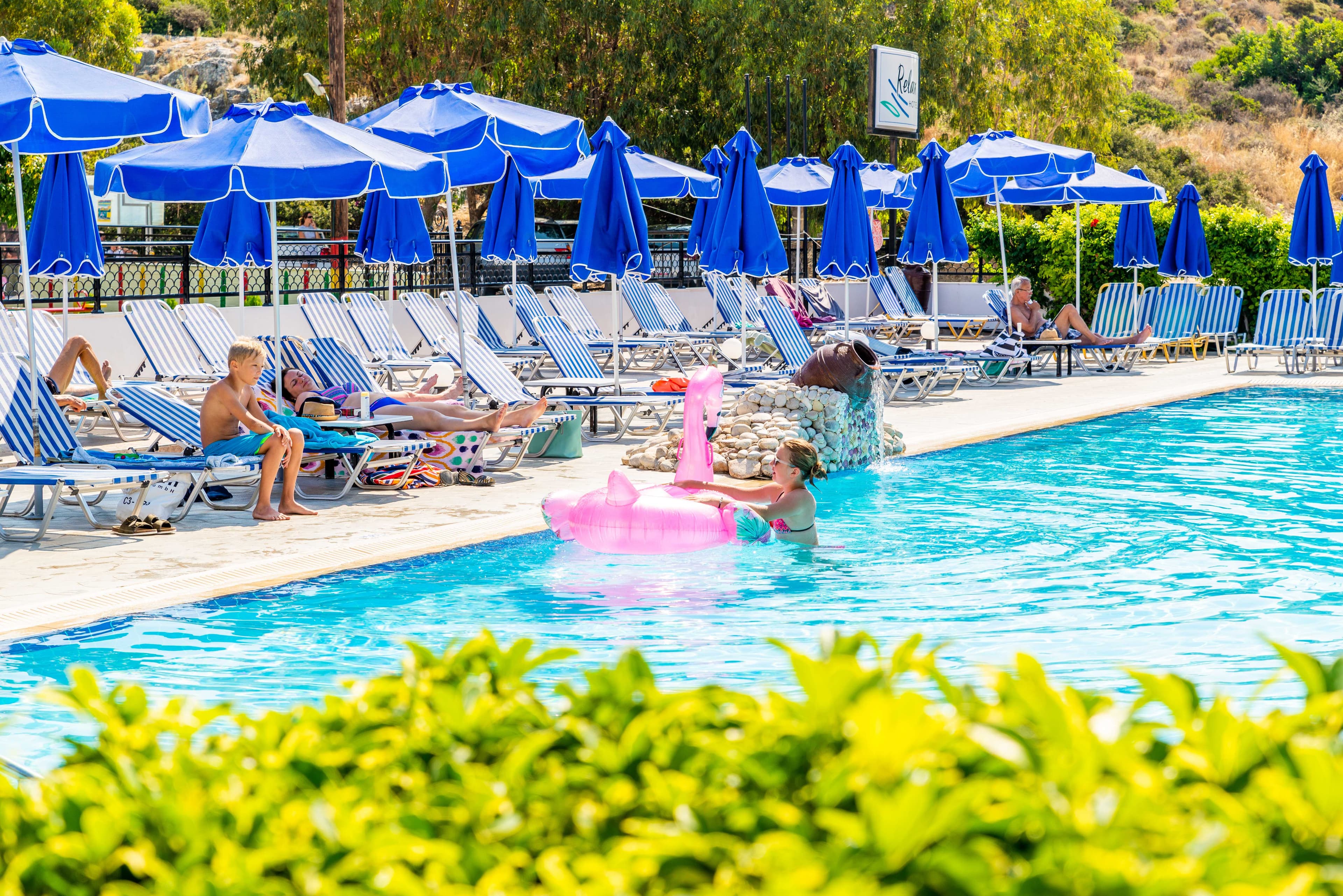 Hotel Relax Ansicht 6
