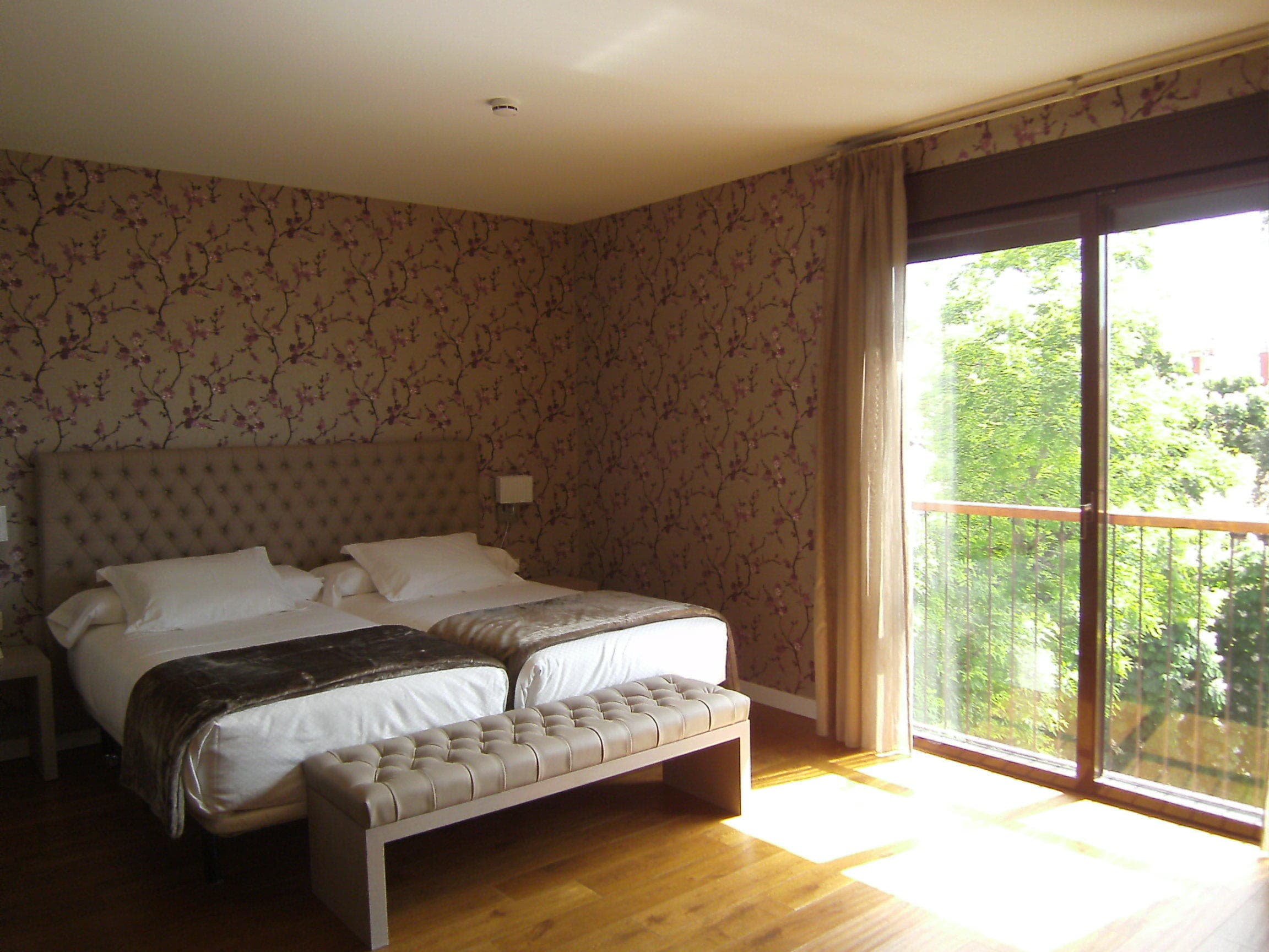 Hotel Spa Ciudad de Astorga Ansicht 2