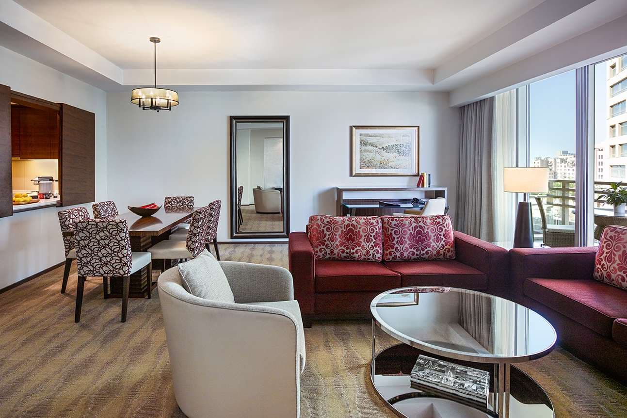 Swissotel Living Al Ghurair Dubai