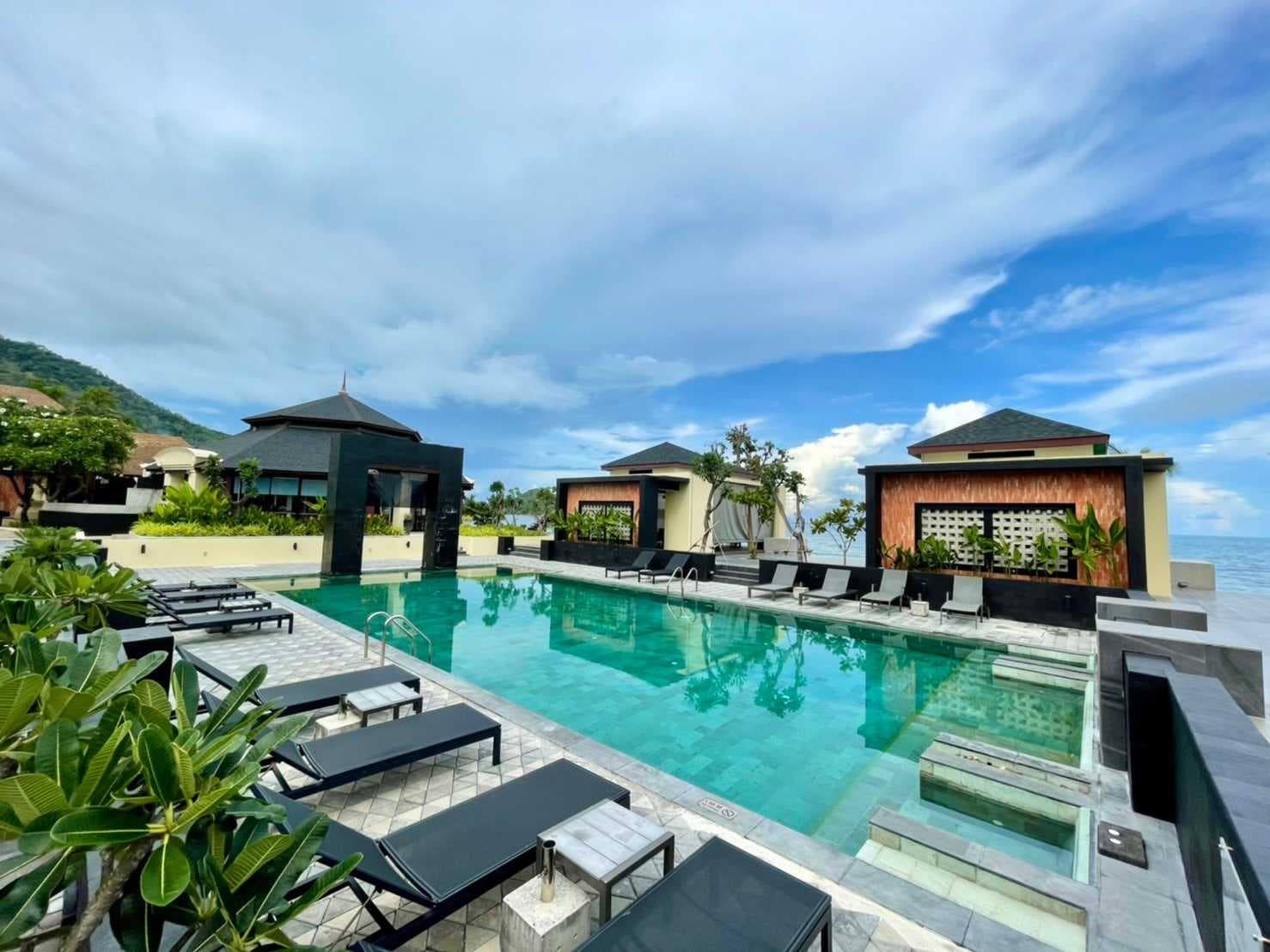 Pavilion Samui Villas & Resort Ansicht 8