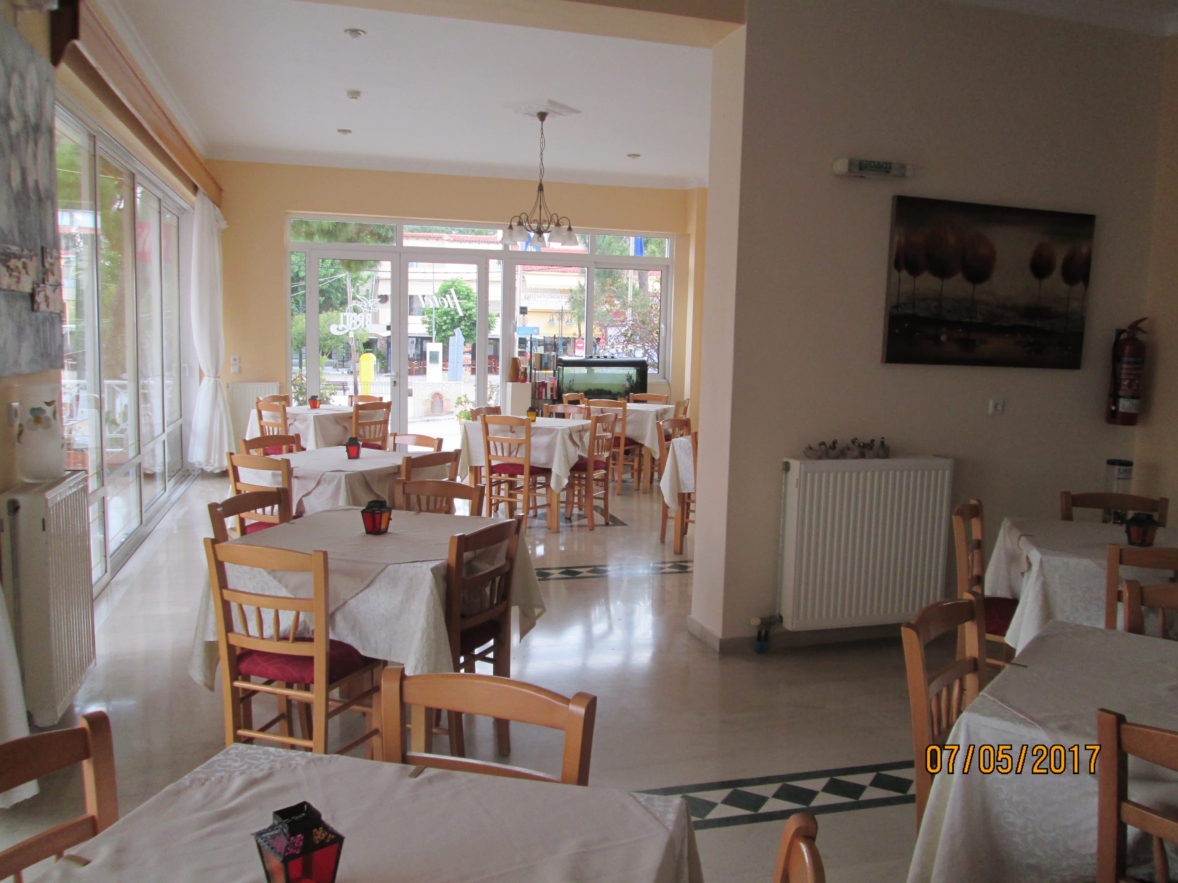 Hotel Brati II Beach Ansicht 8