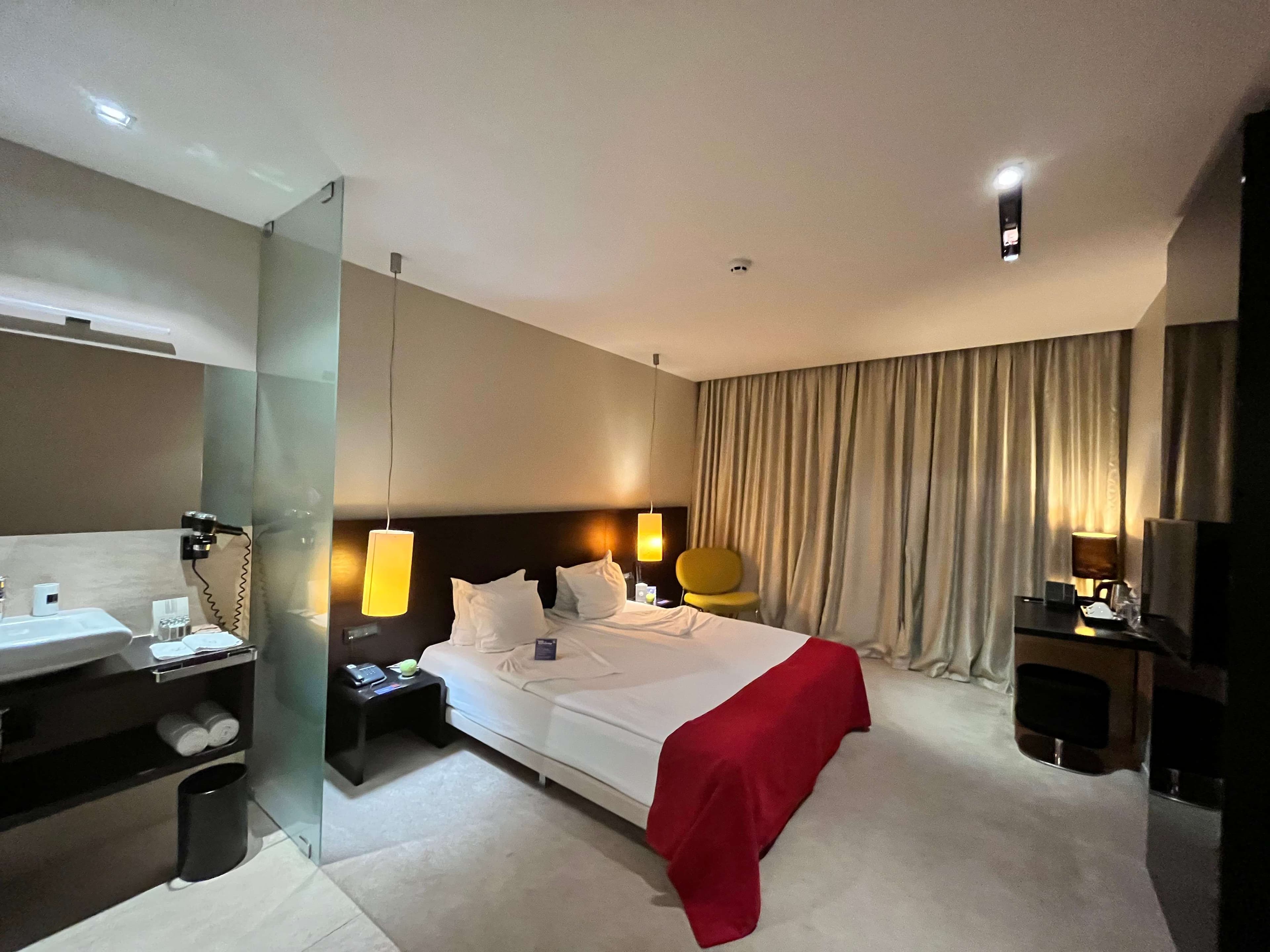 mOdus Hotel Varna Ansicht 4