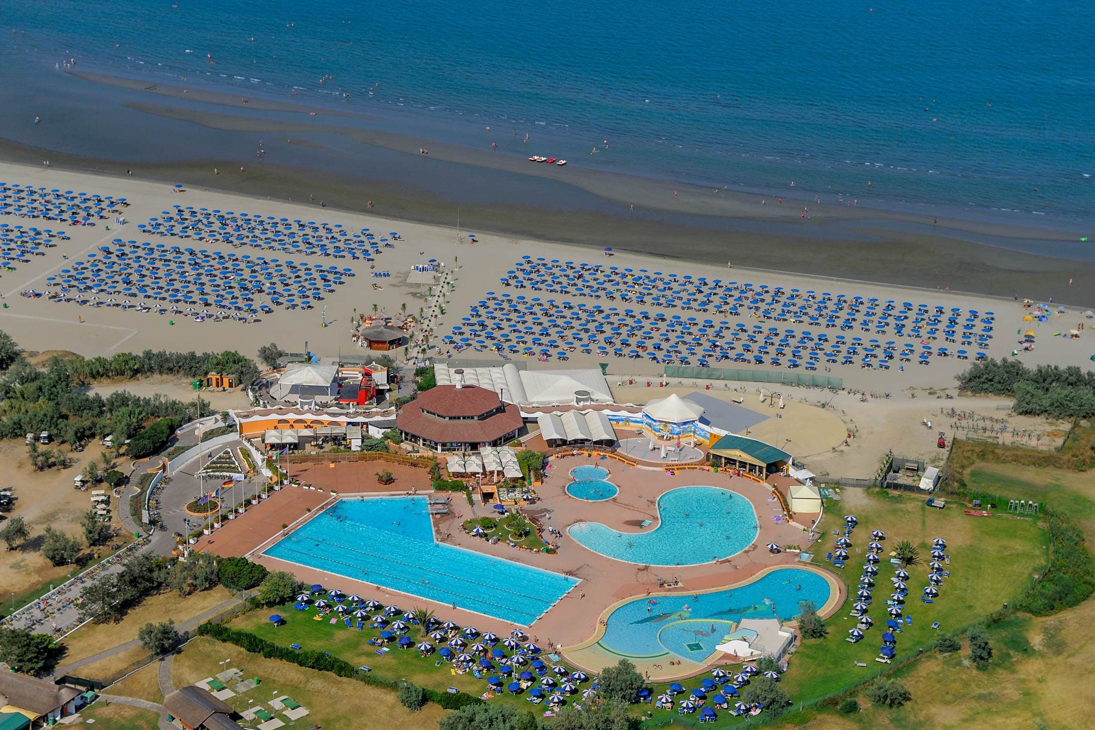 Albarella Appartamenti e Ville Marcegaglia Hotels&Resorts