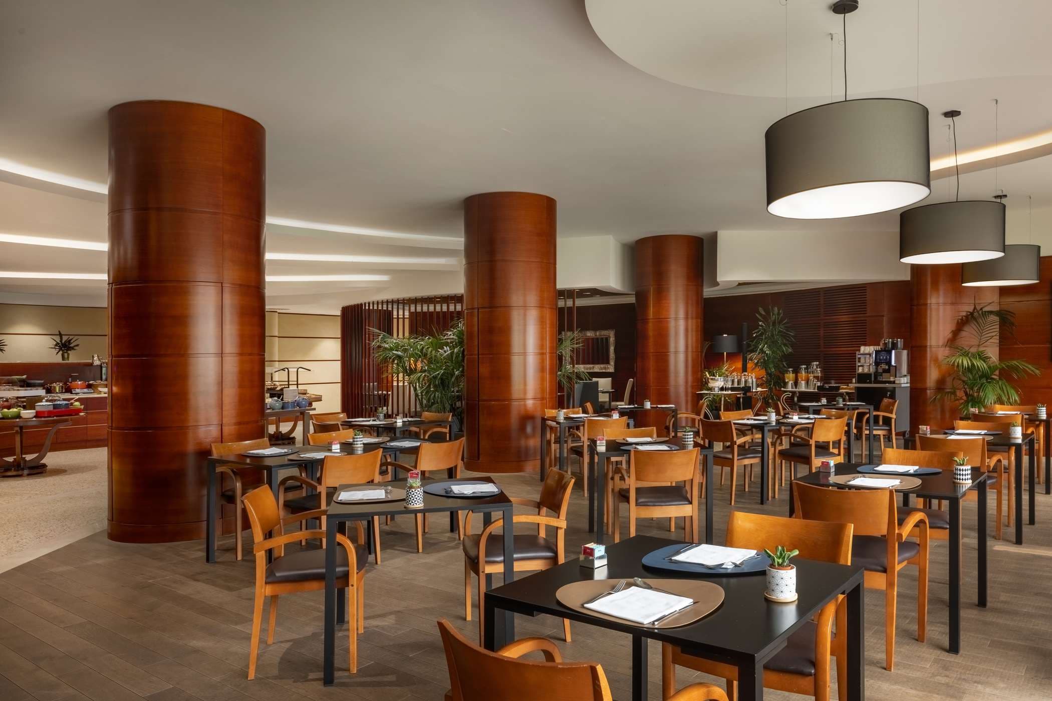 UNAHOTELS Cusani Milano Ansicht 9