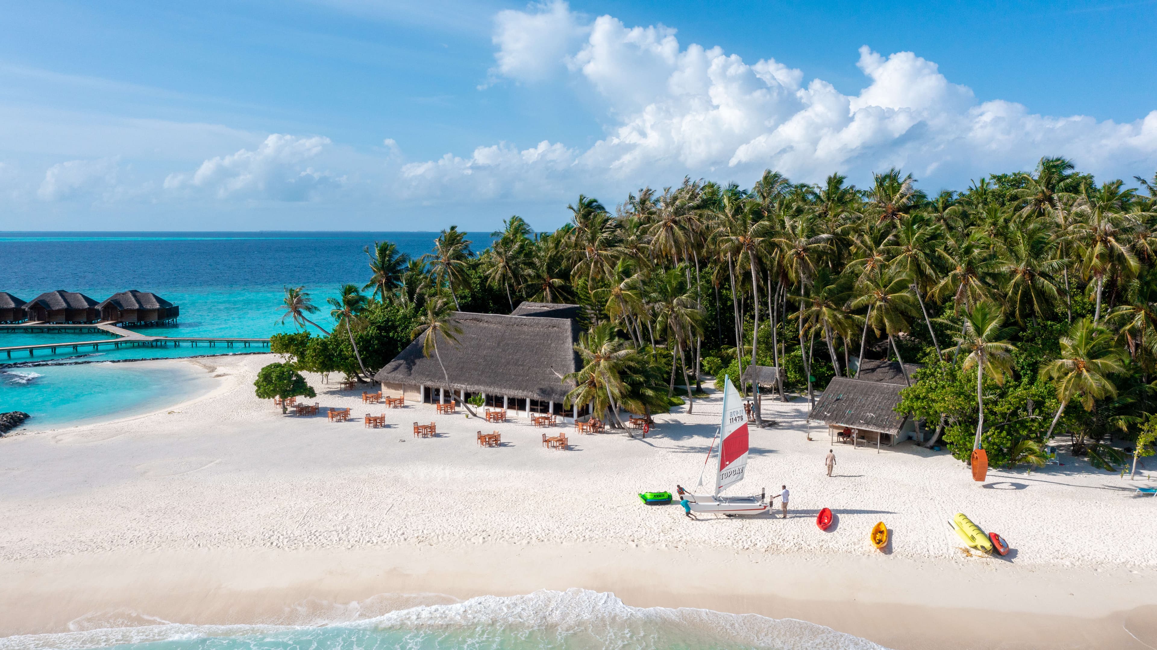 Fihalhohi Maldives Ansicht 3