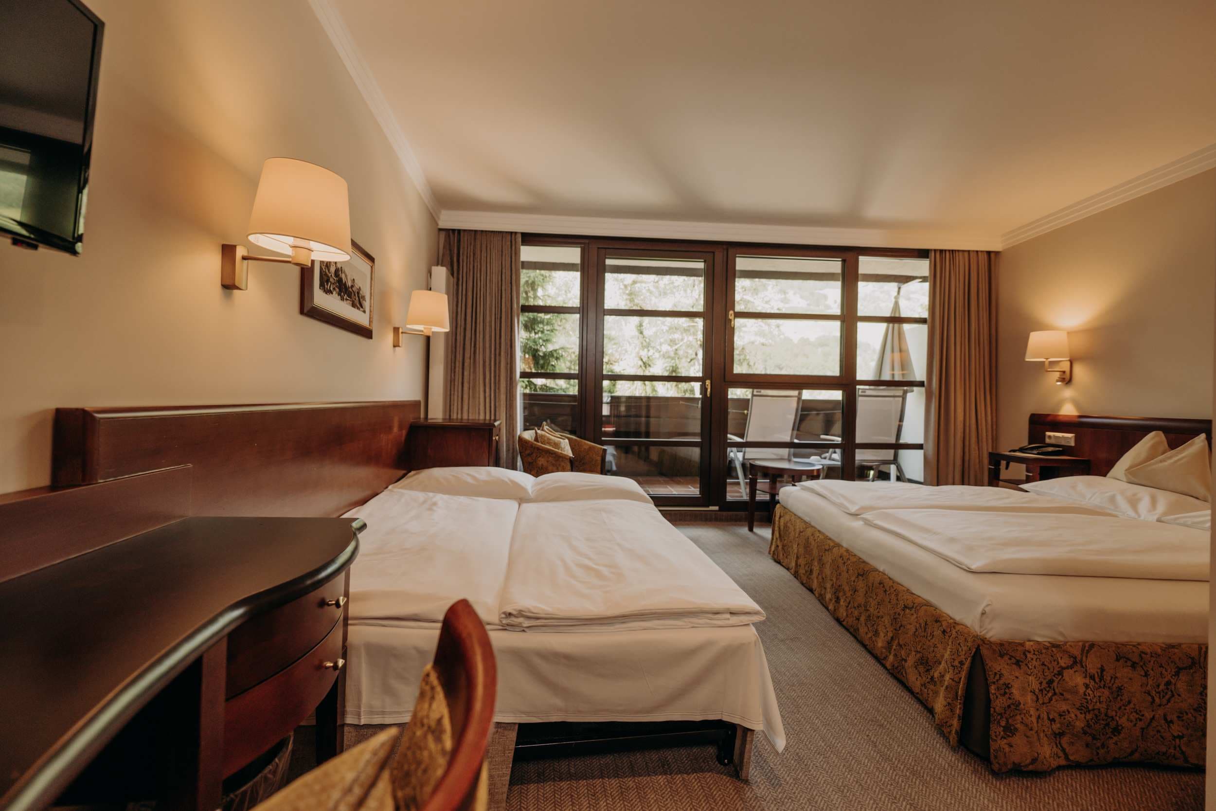 Familienhotel Sonngastein Ansicht 4