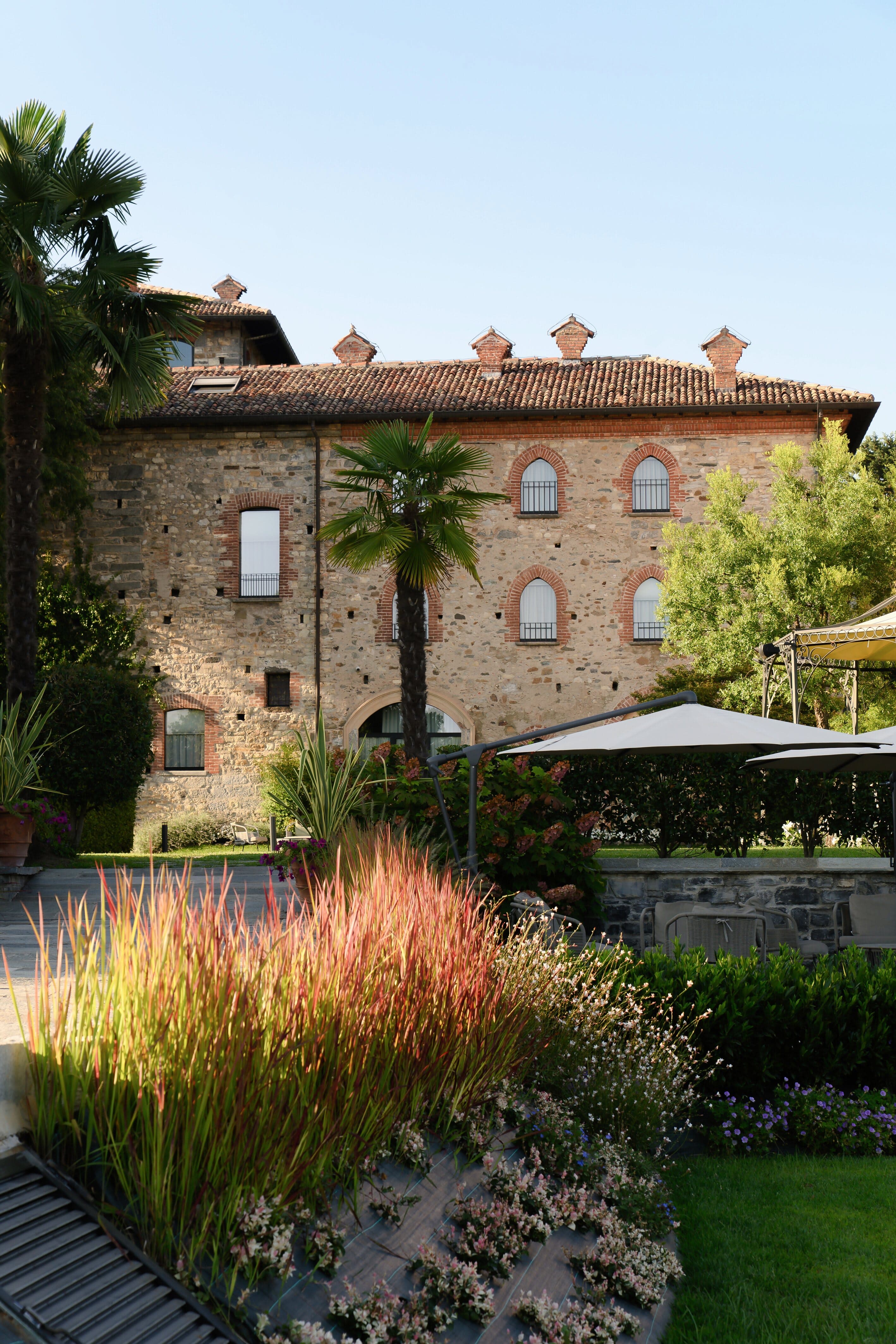Relais & Spa Castello di Casiglio Ansicht 2