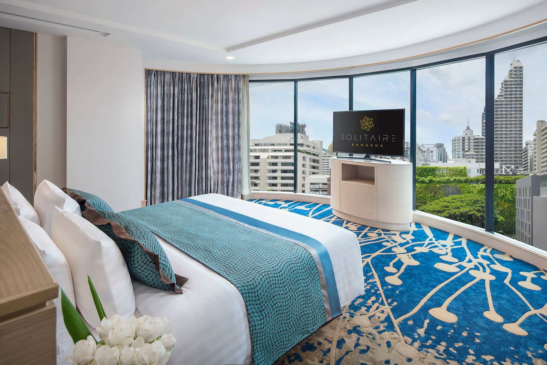 Solitaire Bangkok Sukhumvit 11 Ansicht 3