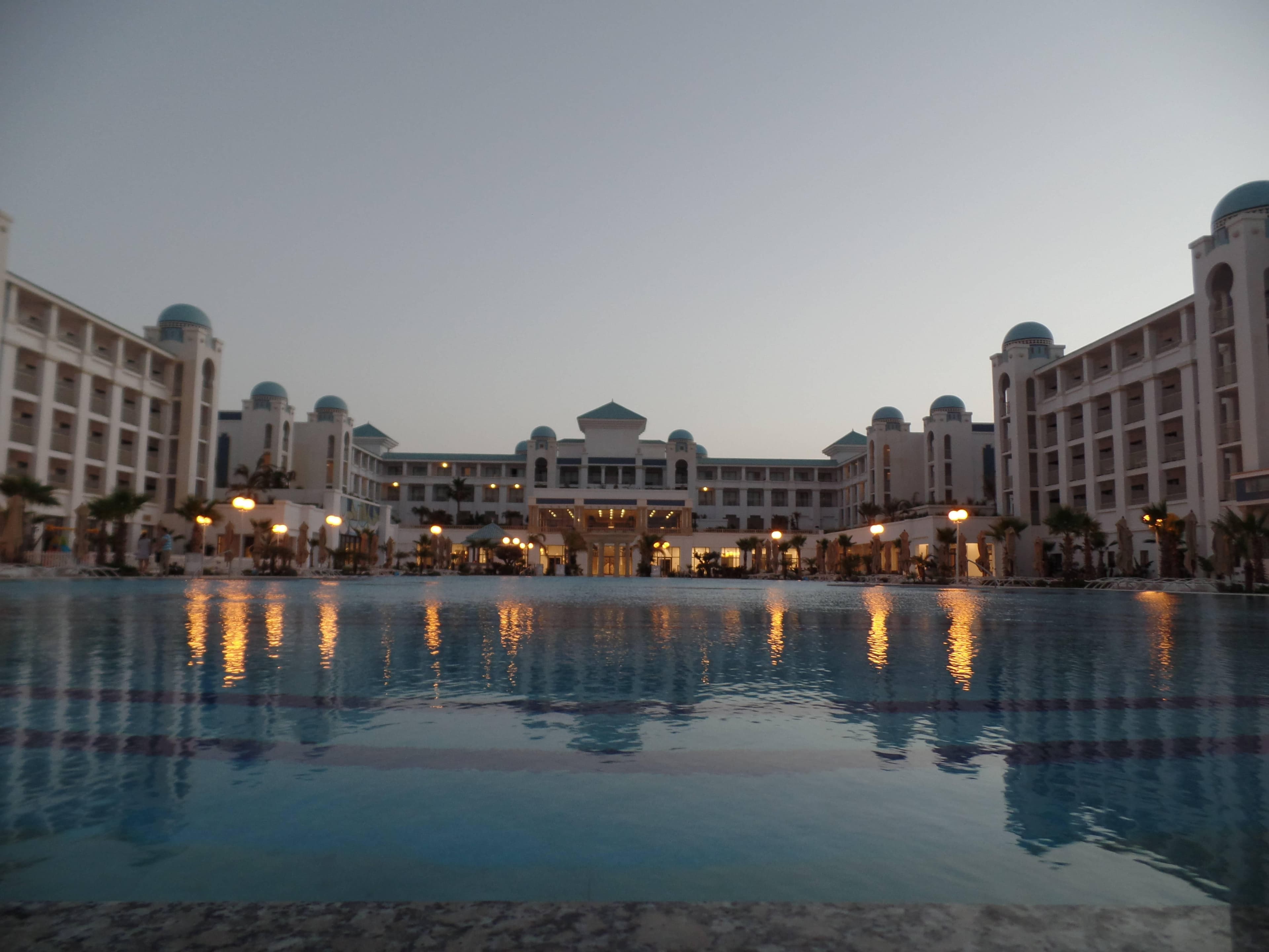 Barceló Concorde Green Park Palace Ansicht 3