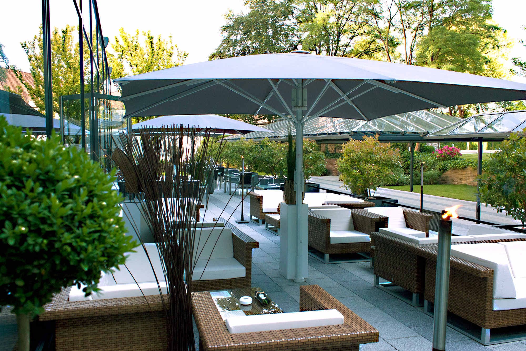 Steigenberger Airport Hotel Frankfurt Ansicht 8