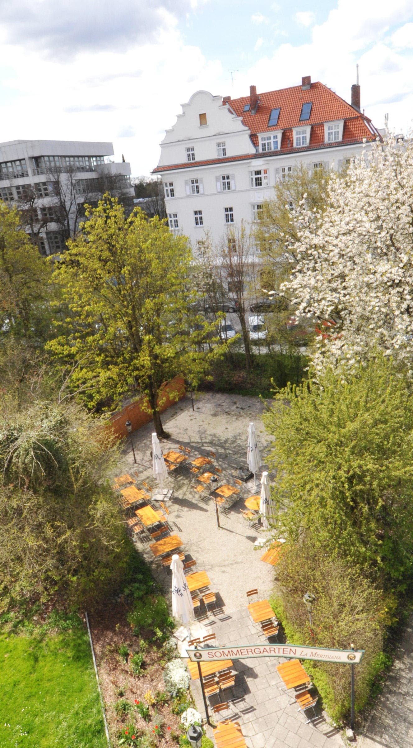 Parkhotel Ambassador Ansicht 8